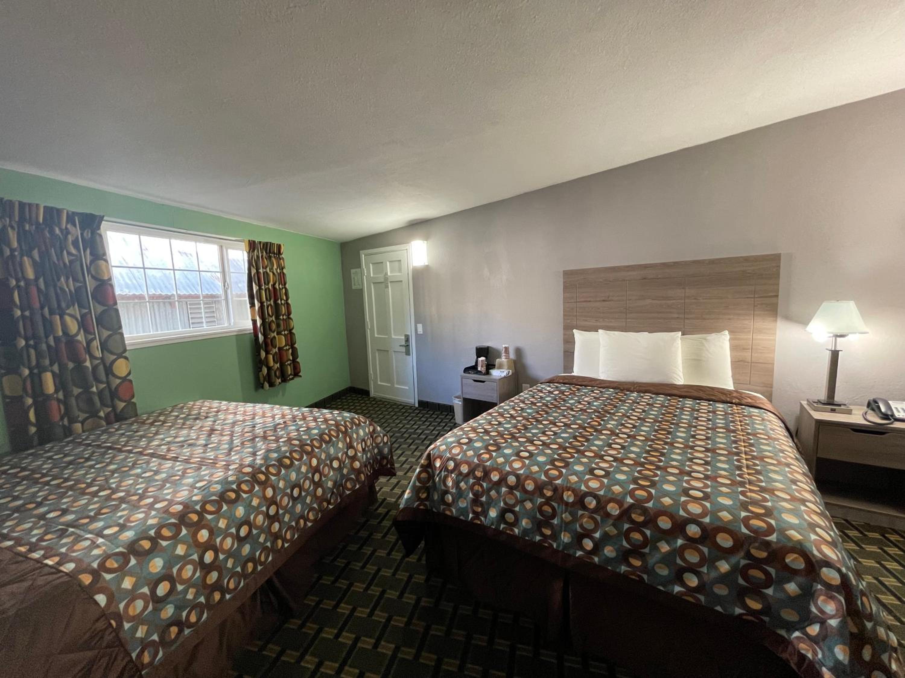Deluxe Two-Bedroom Suite