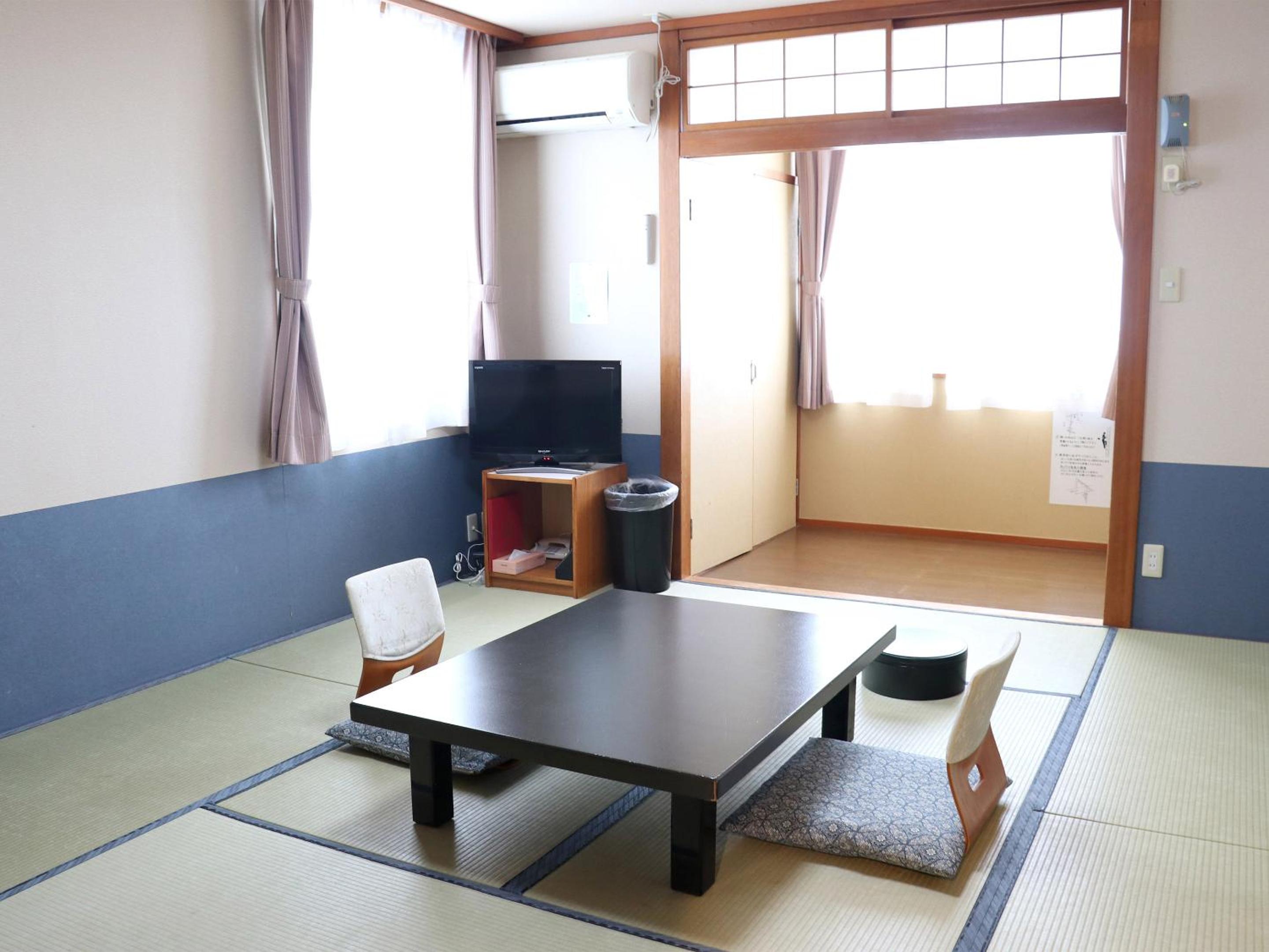 Japanese-Style Room (8 tatami) - Photo 3