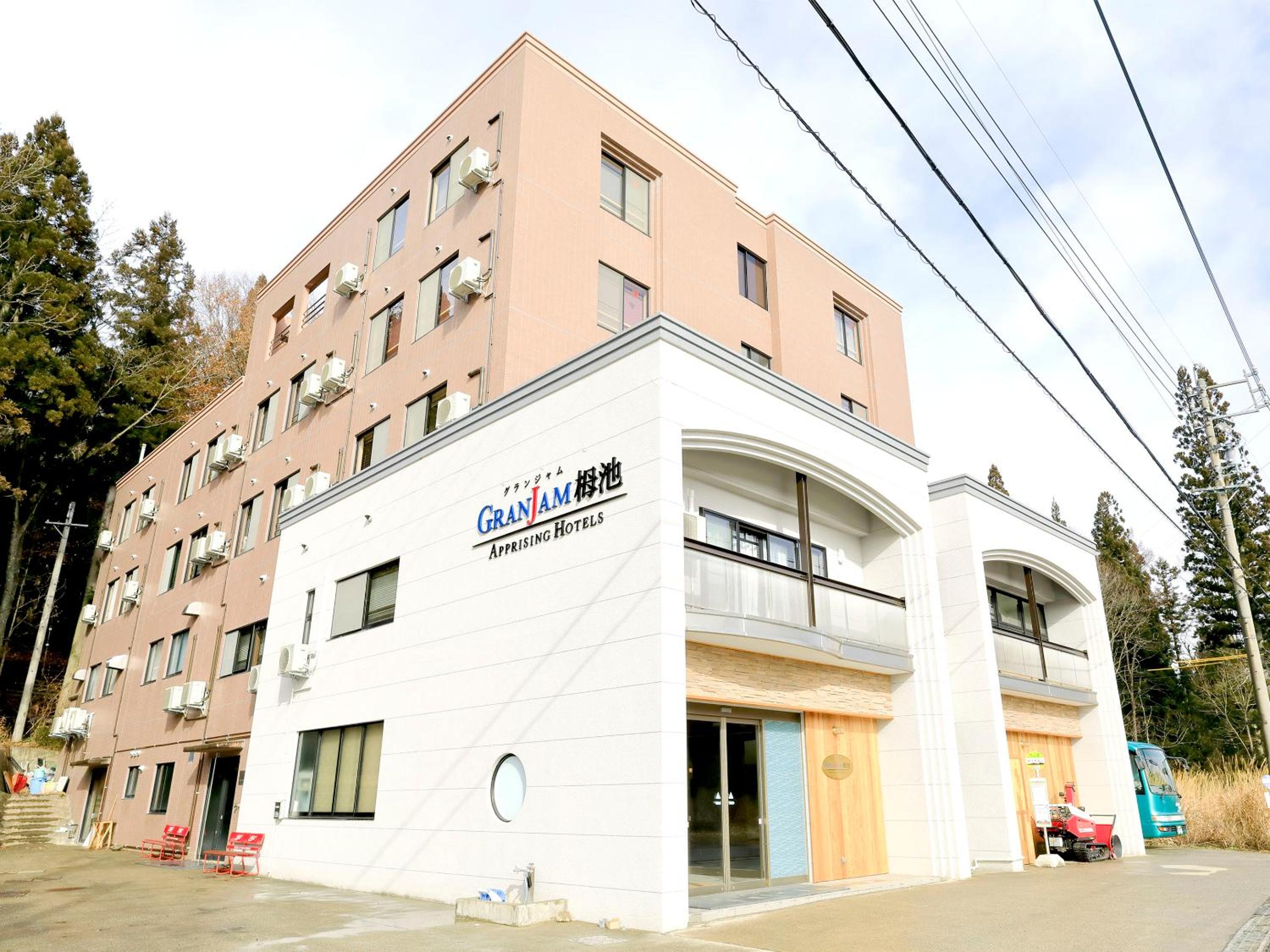 Japanese-Style Quadruple Room - Photo 4