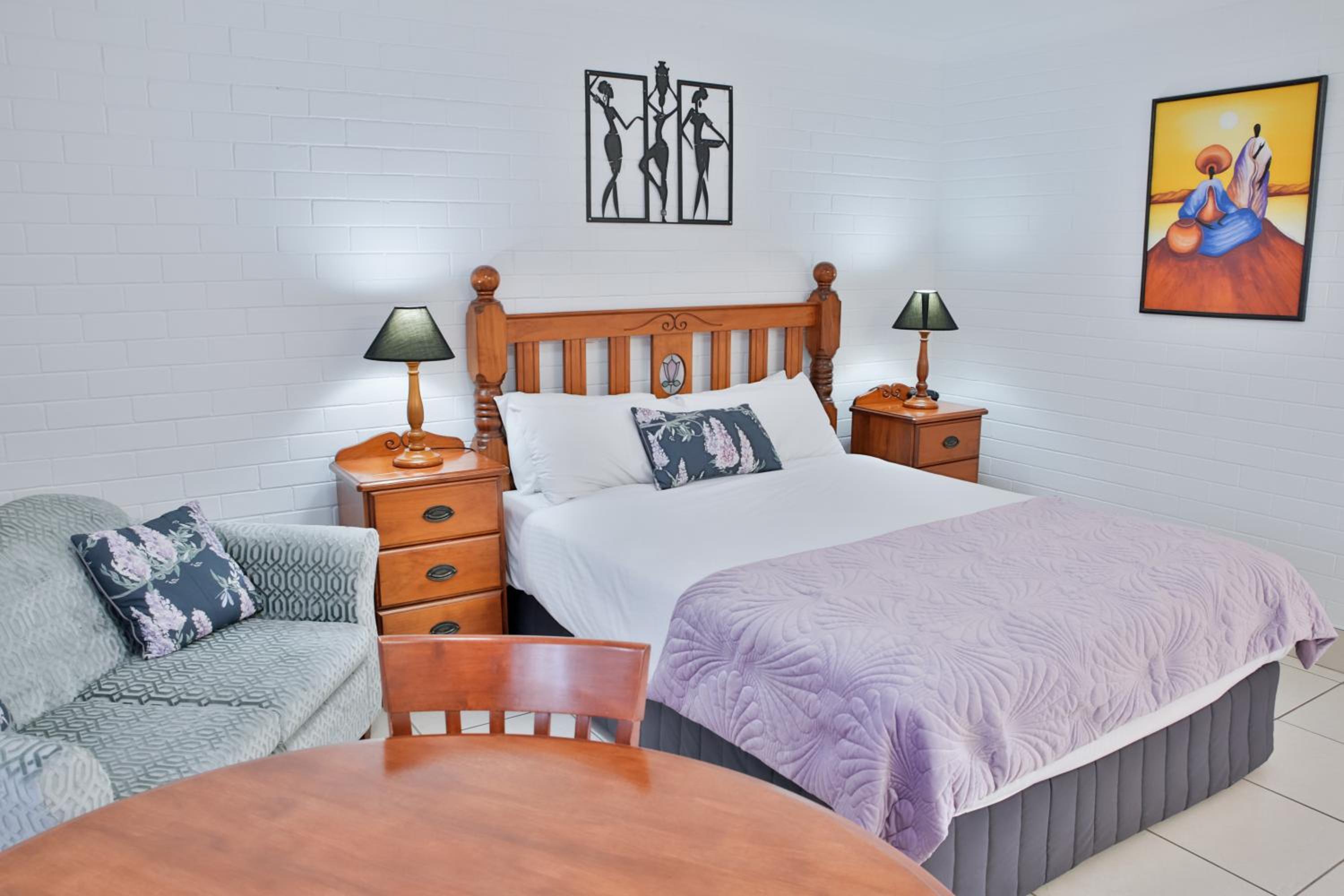 Queen Room