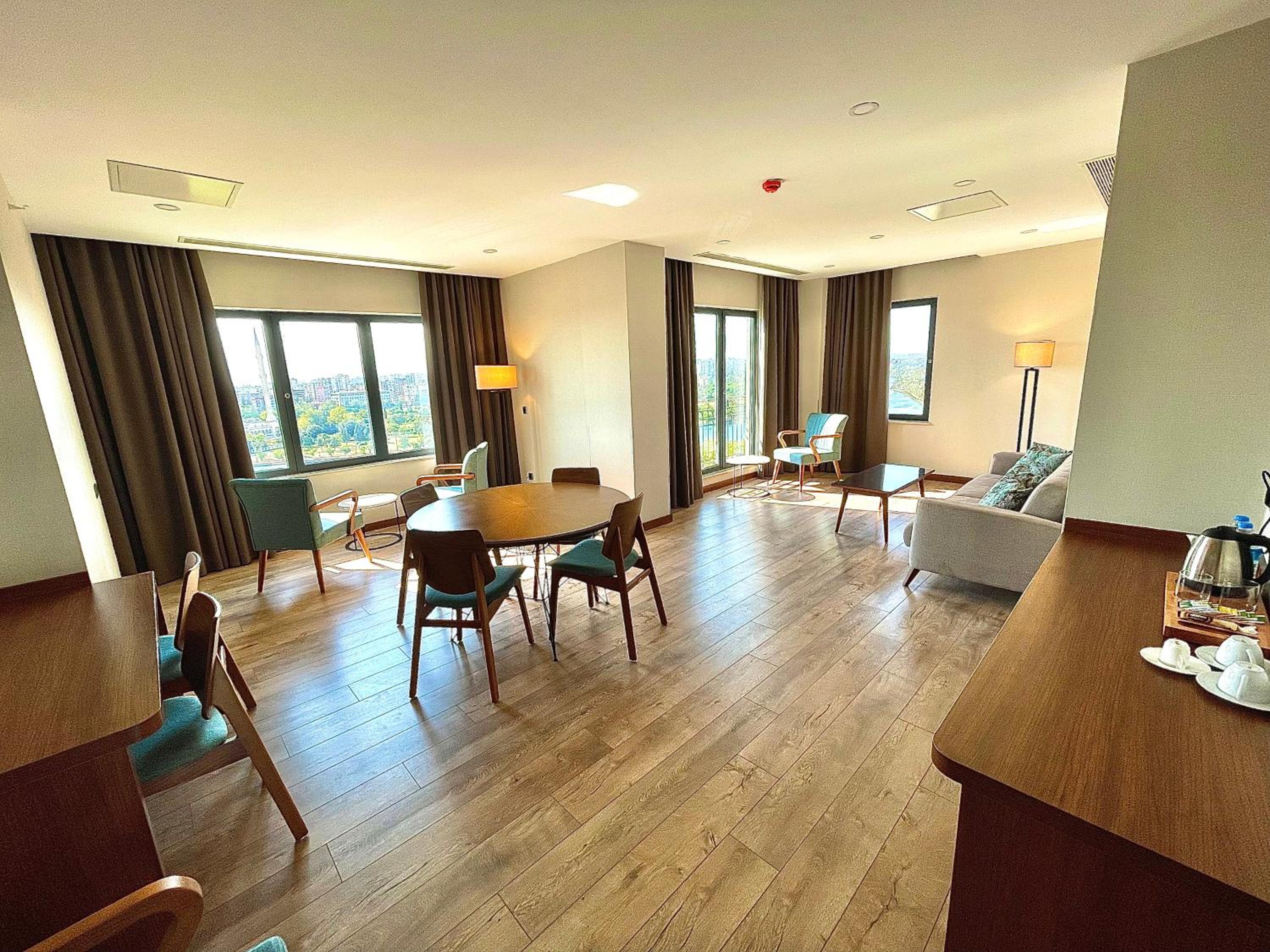 King Suite