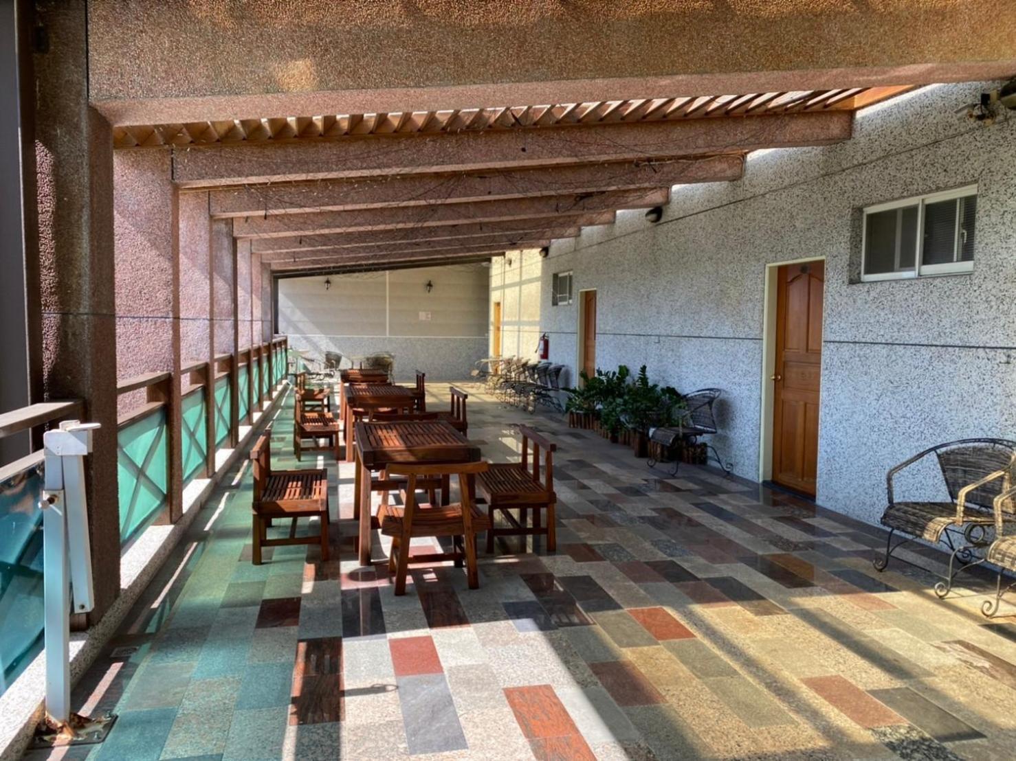 Quadruple Room with Garden View photo 3