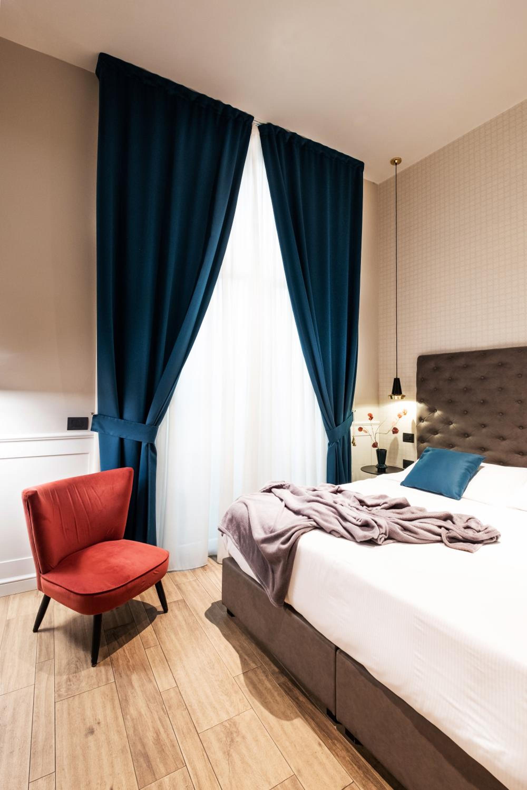 Chambre Double ou Lits Jumeaux Standard