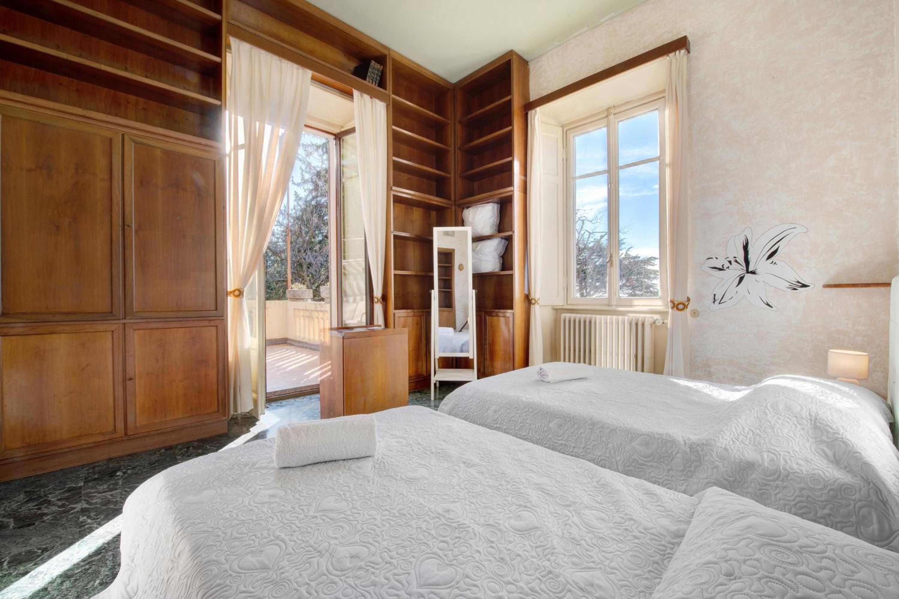 Two-Bedroom Superior Apartment