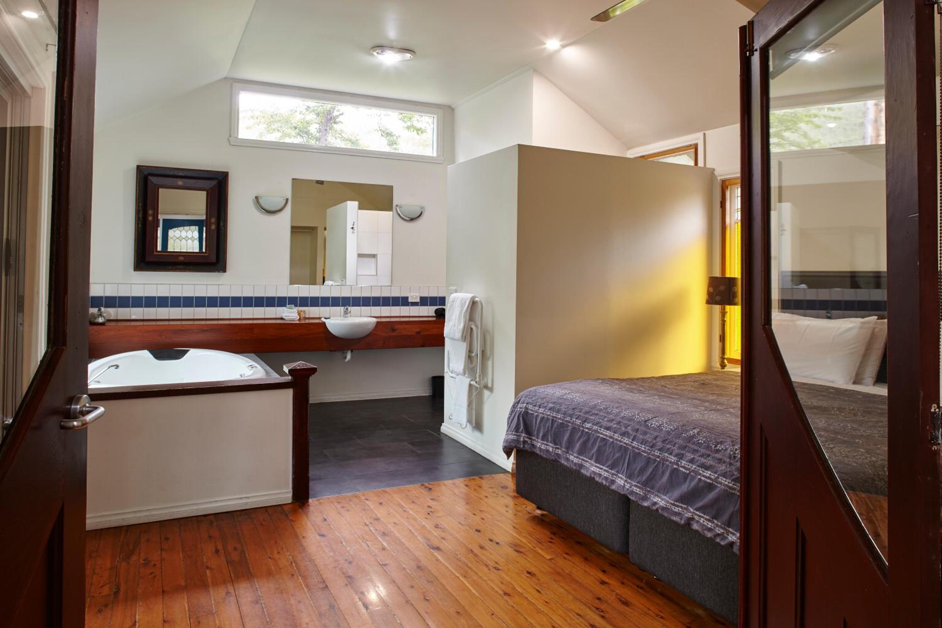 The Haven One-Bedroom Cottage
