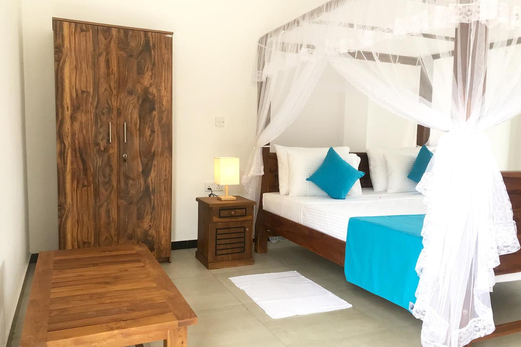 Deluxe Double Room with Balcony photo 1