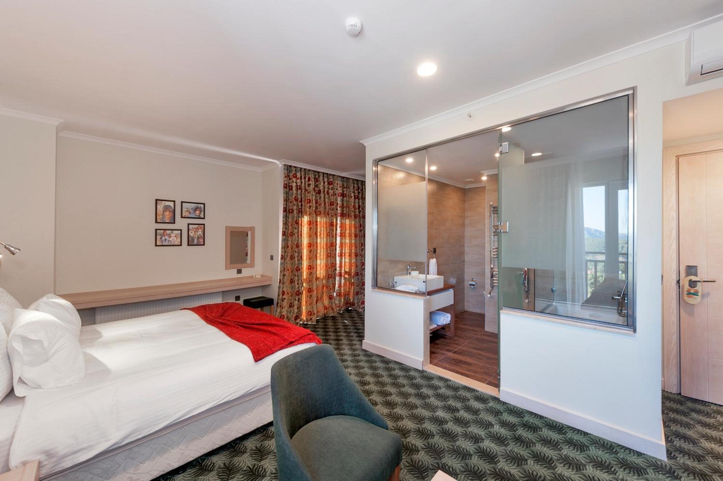 Triple Room With Mountain View photo 3