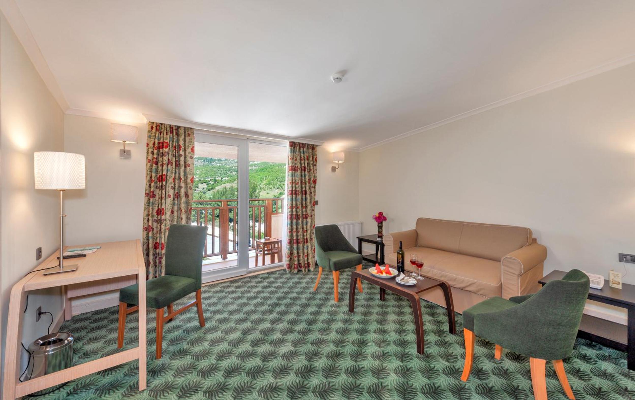 Suite With Mountain View photo 1