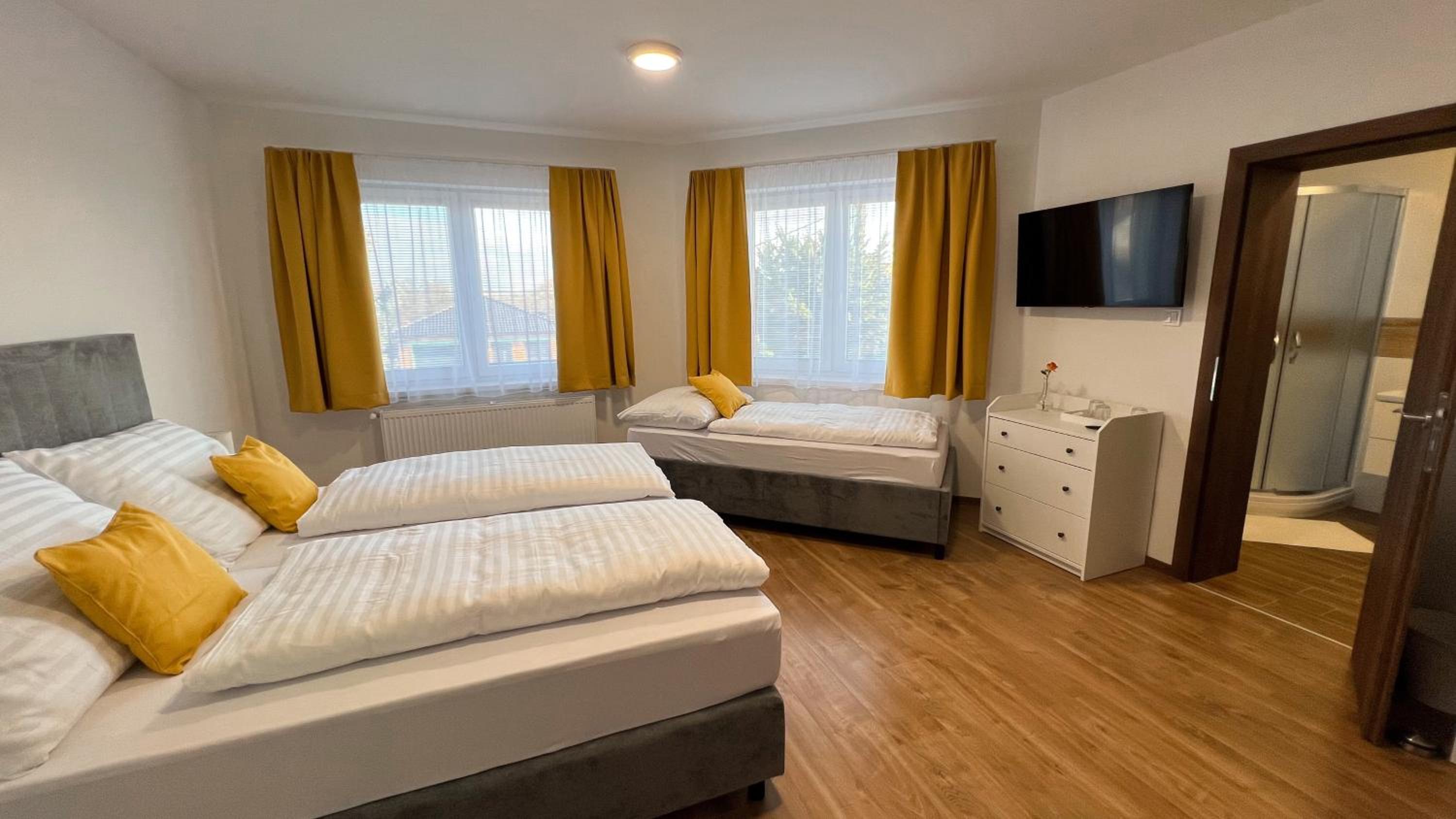 Comfort Triple Room photo 1