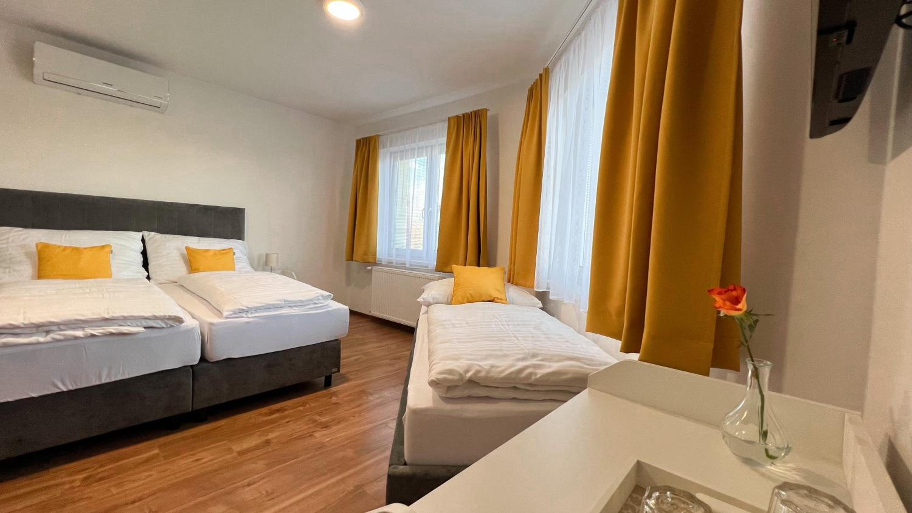 Comfort Triple Room photo 3