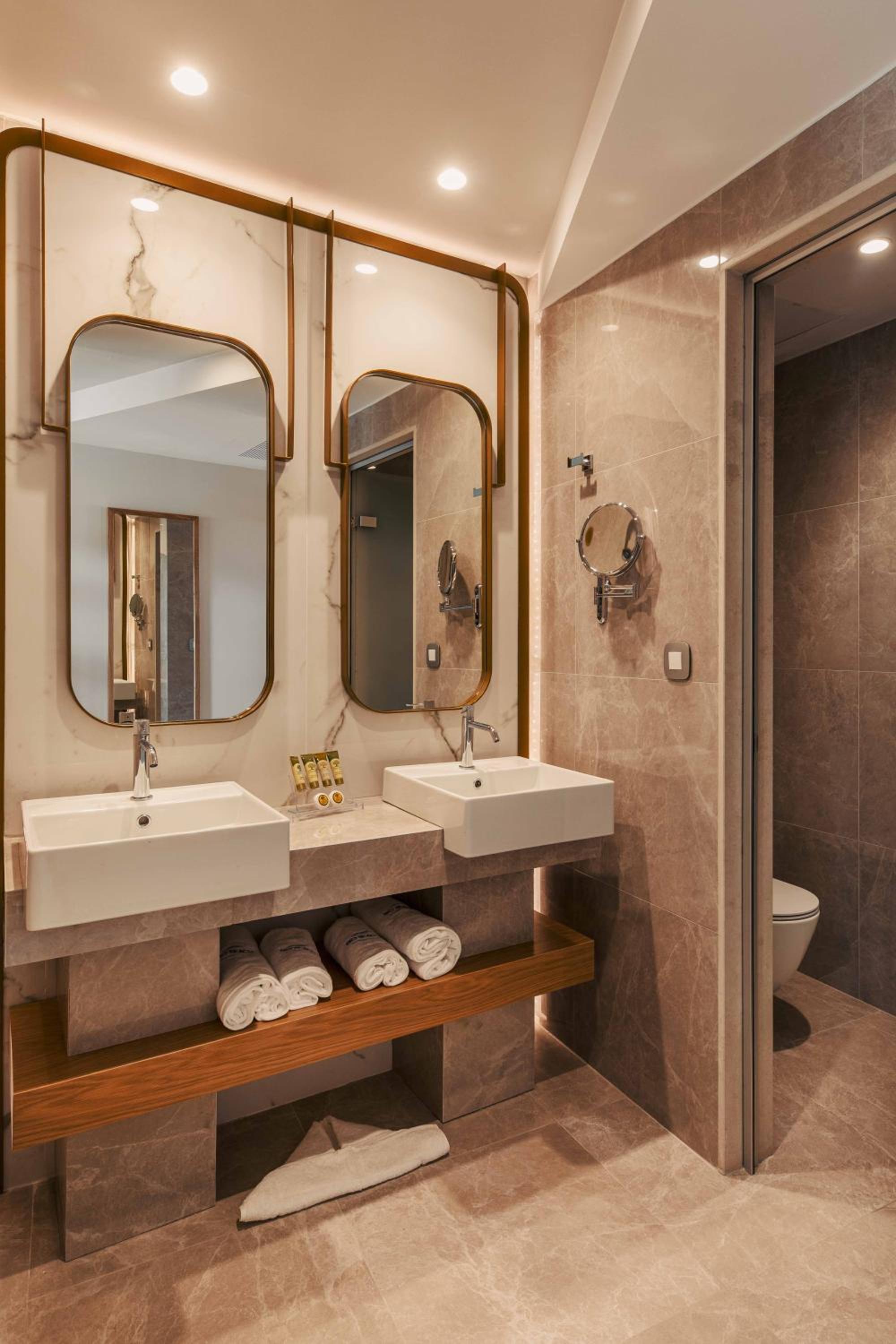 Deluxe Suite with Spa Bath - Photo 10