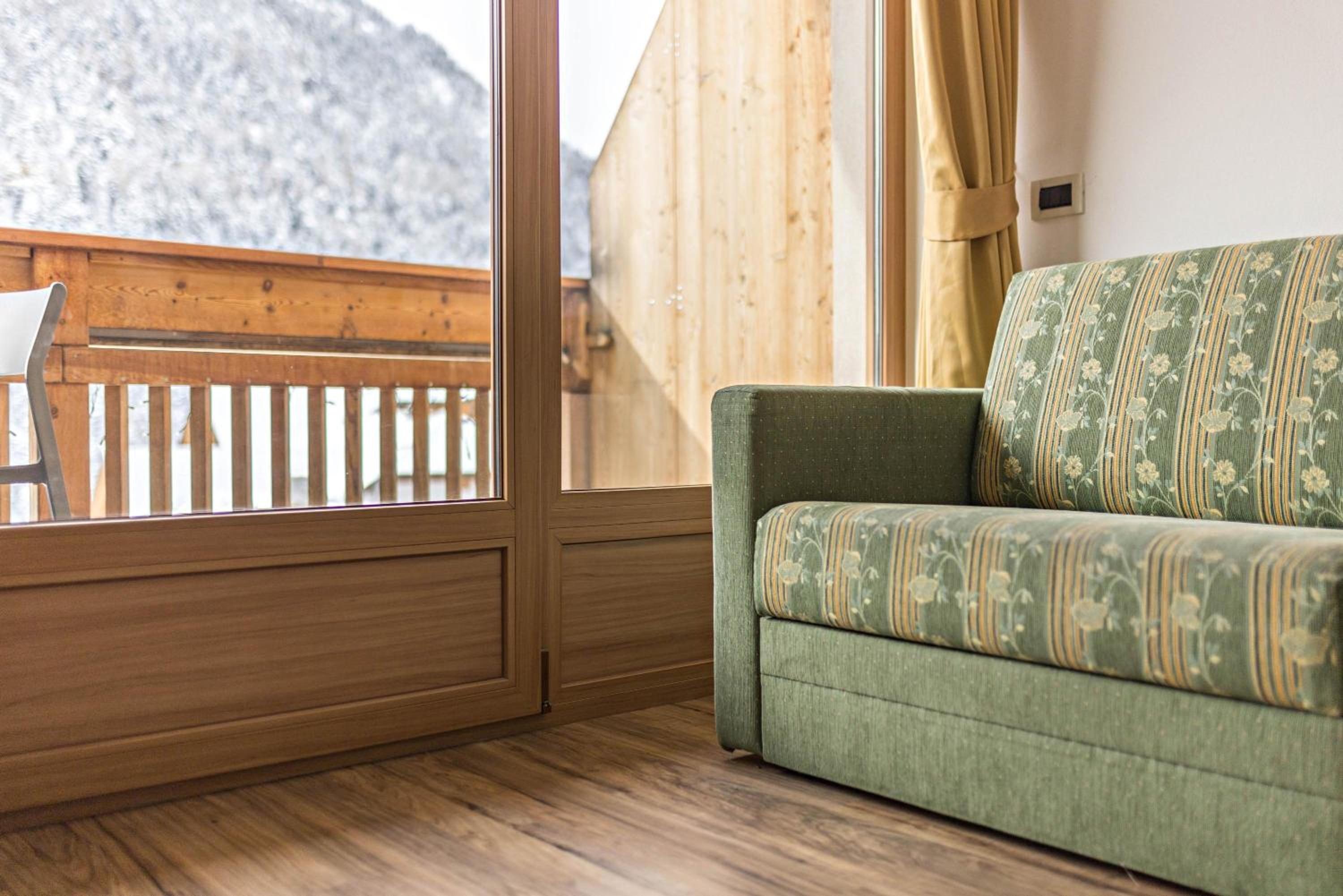 Superior One-Bedroom Apartment with Balcony - Photo 23