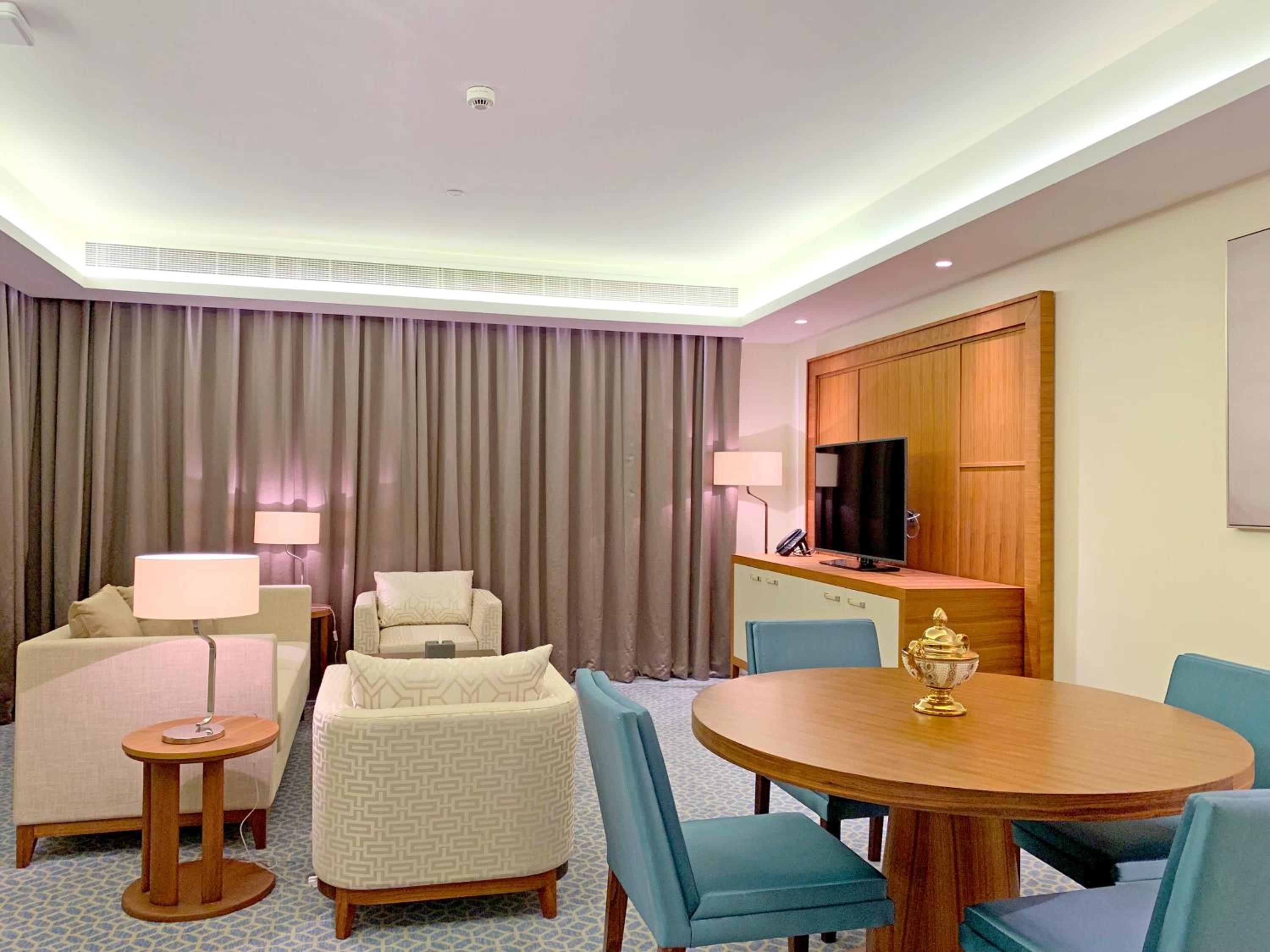 Diplomatic Suite - Photo 1