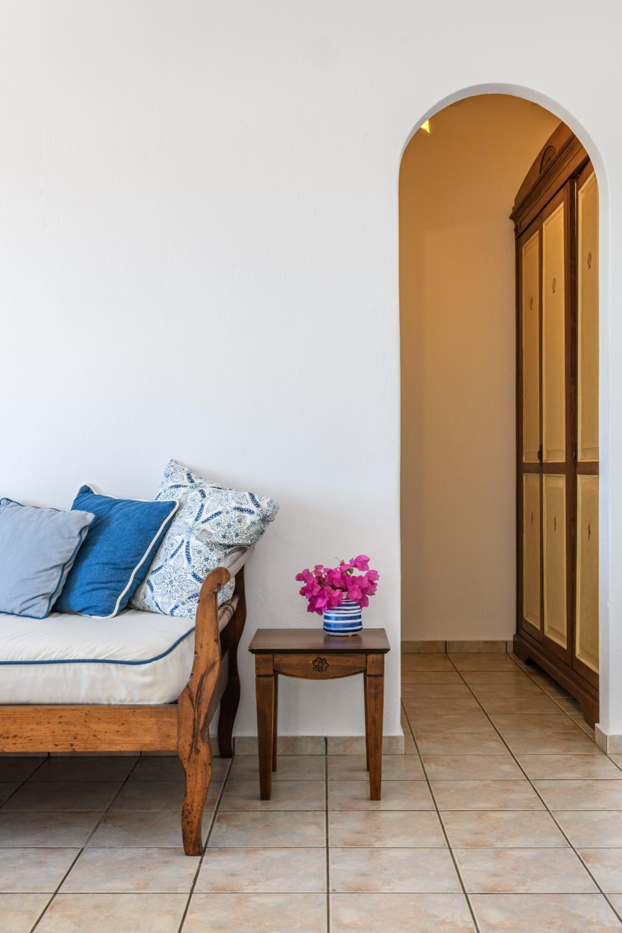 Superior Double Room with Sea View