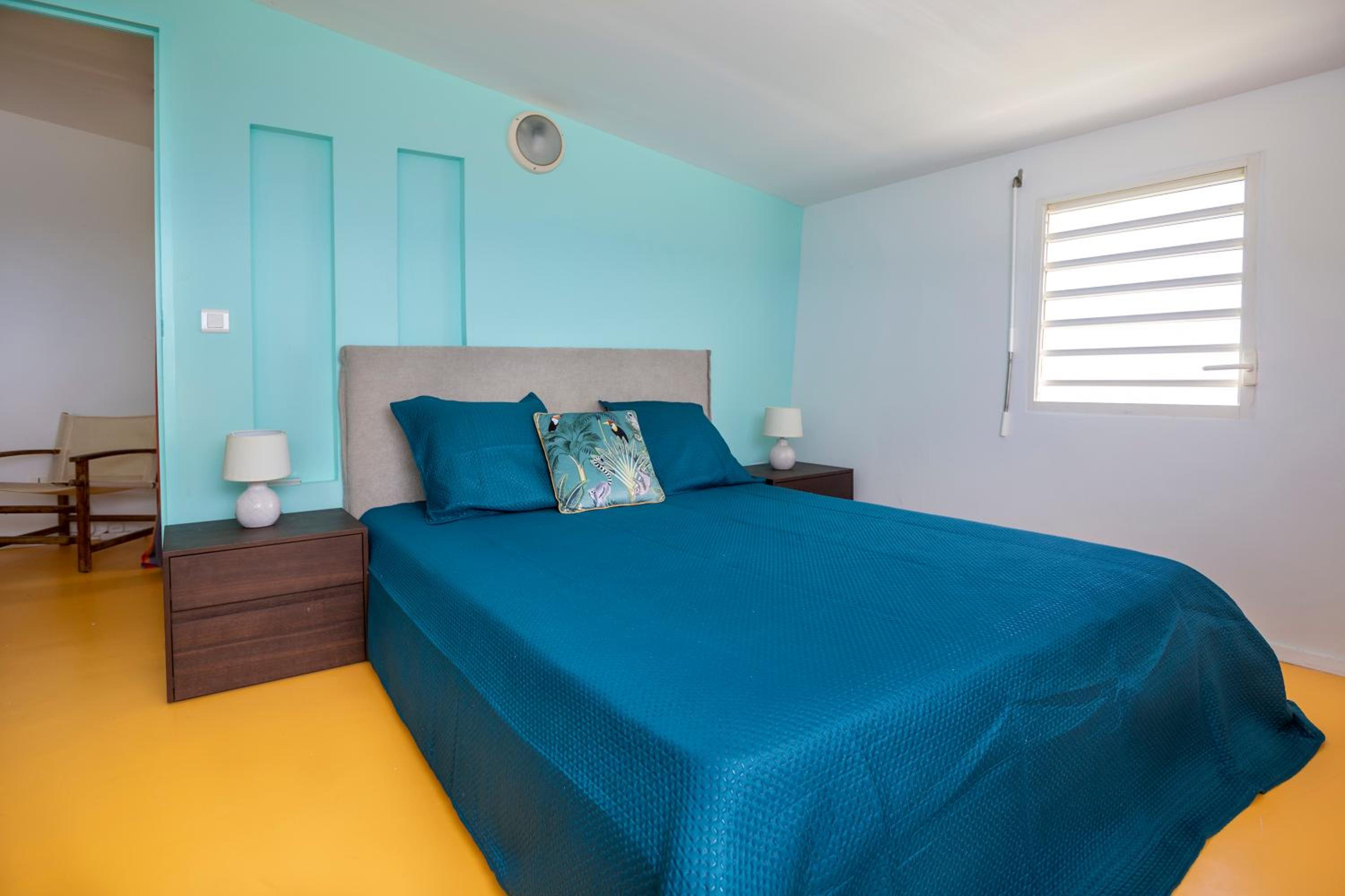 Three-Bedroom Villa photo 3