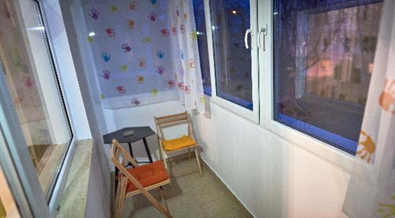 One-Bedroom Apartment photo 2
