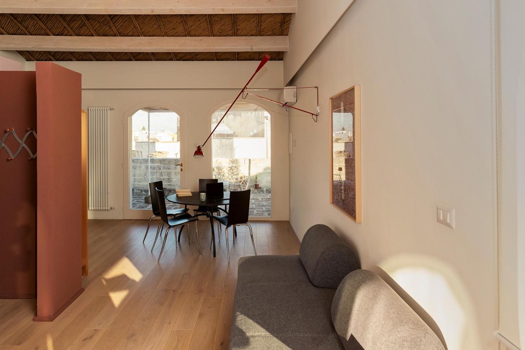 Apartment with Terrace