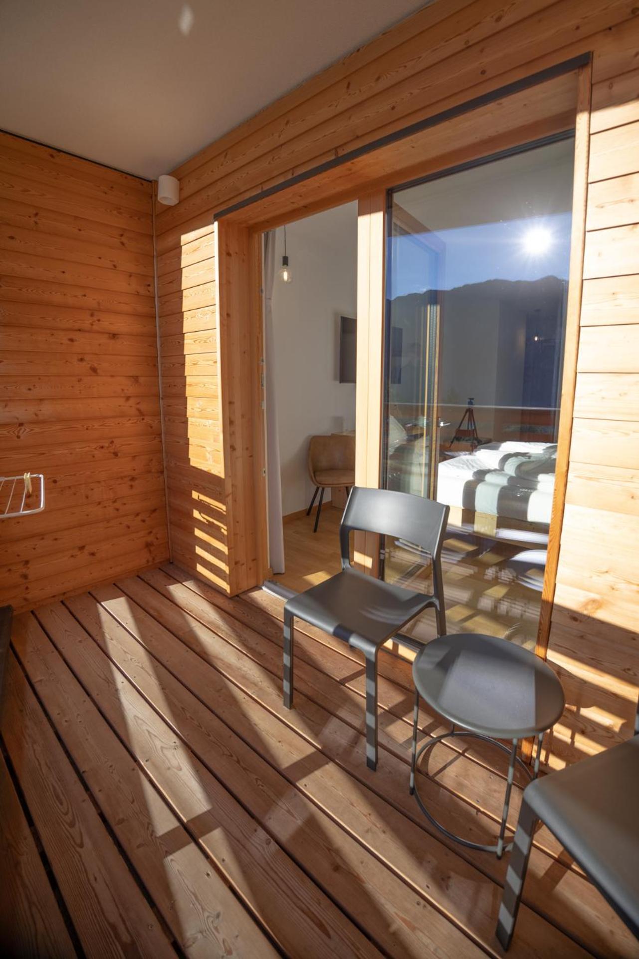 Double Room with Terrace - Photo 14