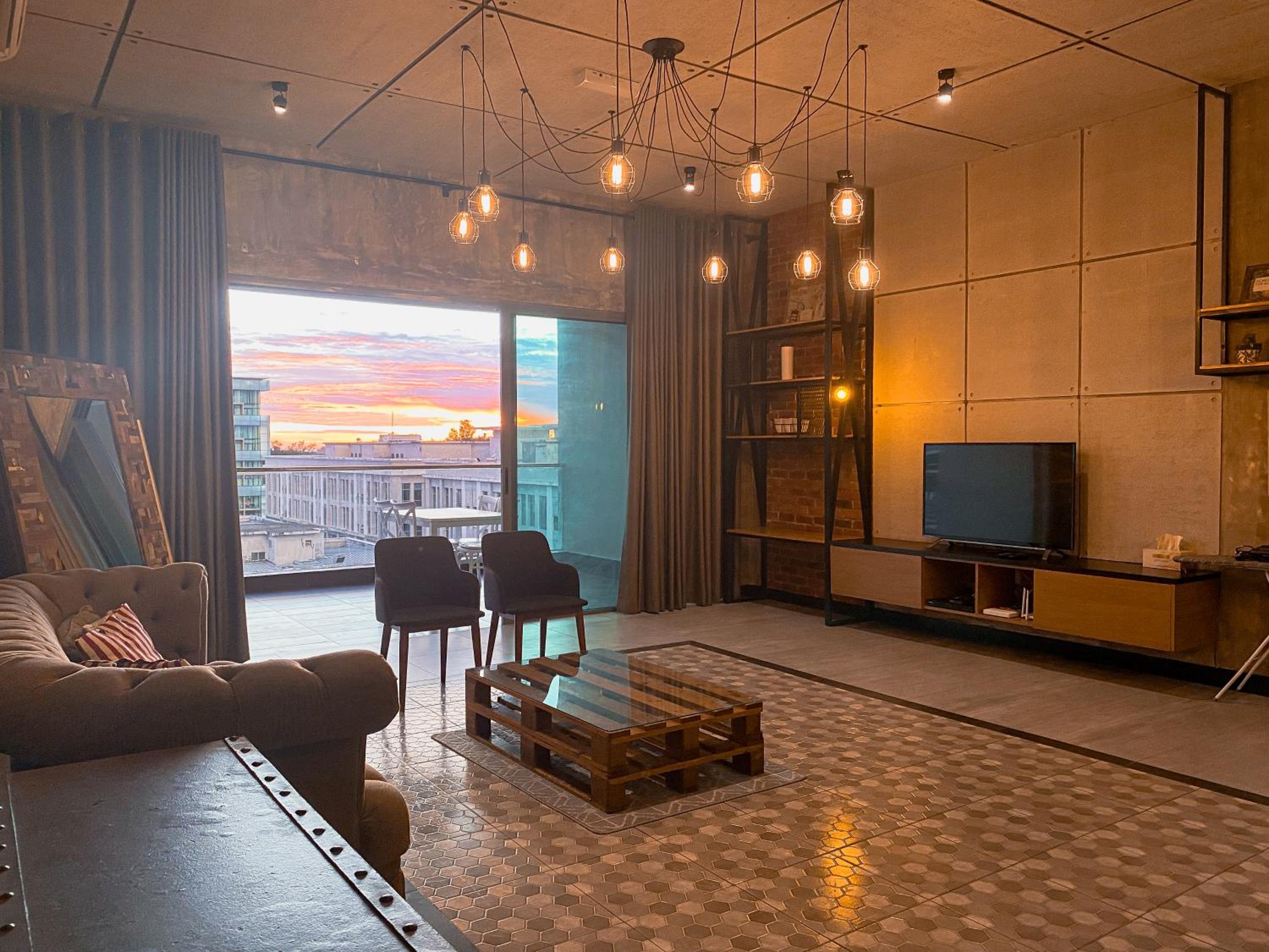 Apartment with Sea View