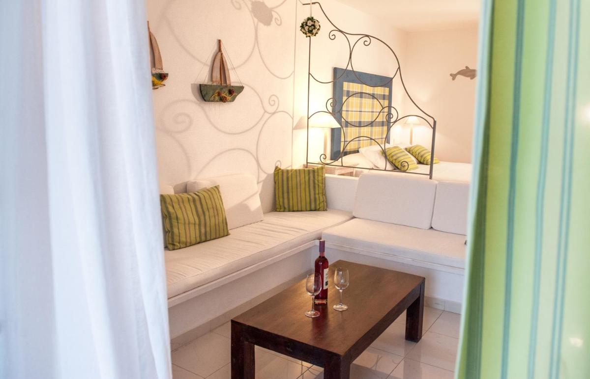 Junior Suite with Sea View