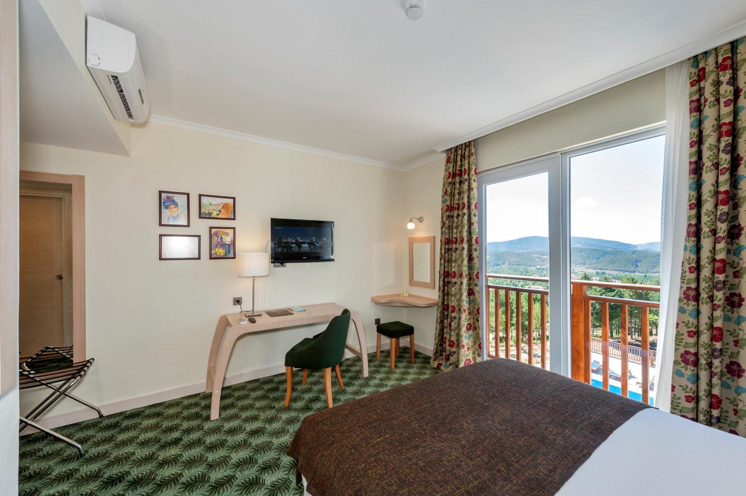 Single Room With Mountain View photo 3