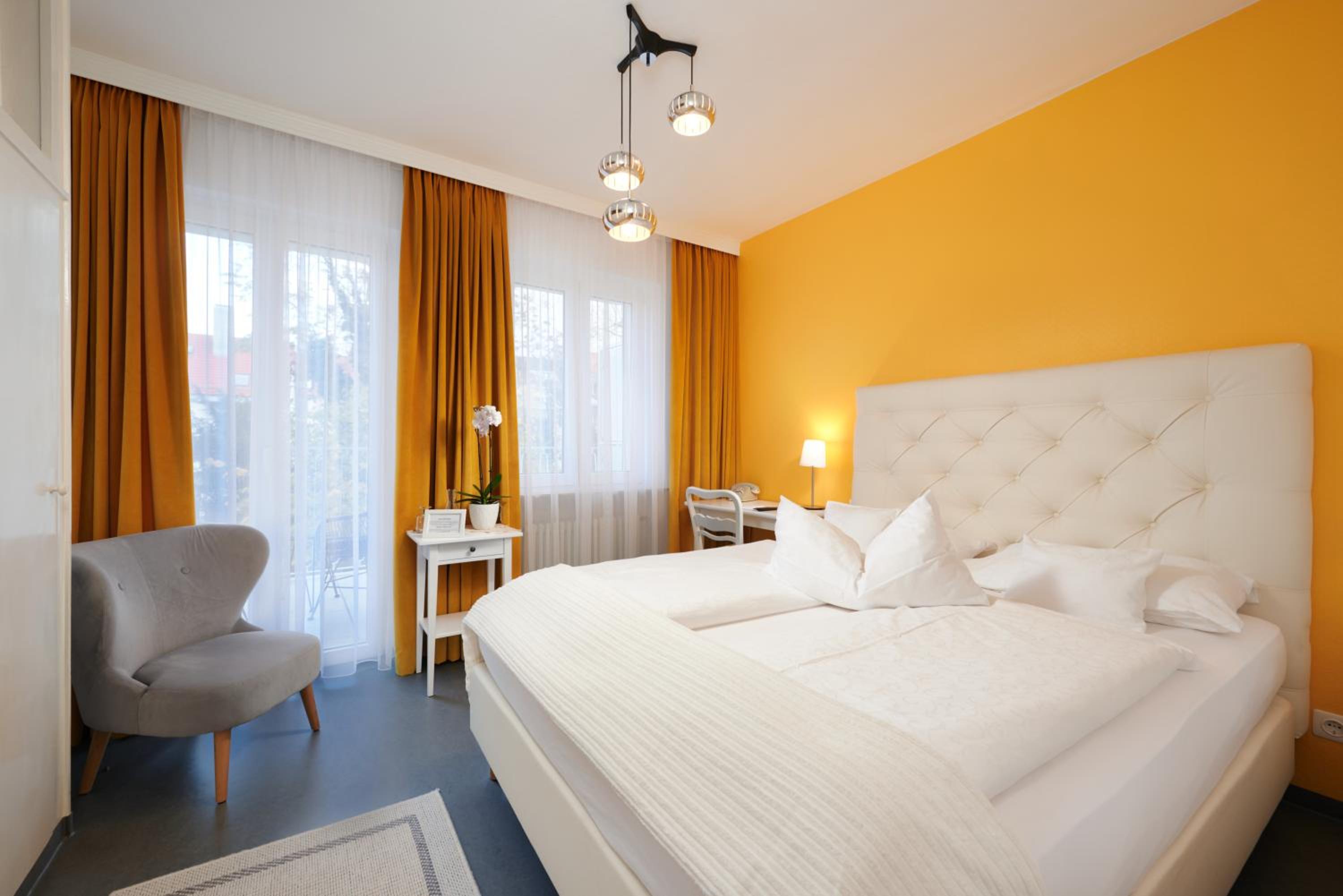 Comfort Single Room