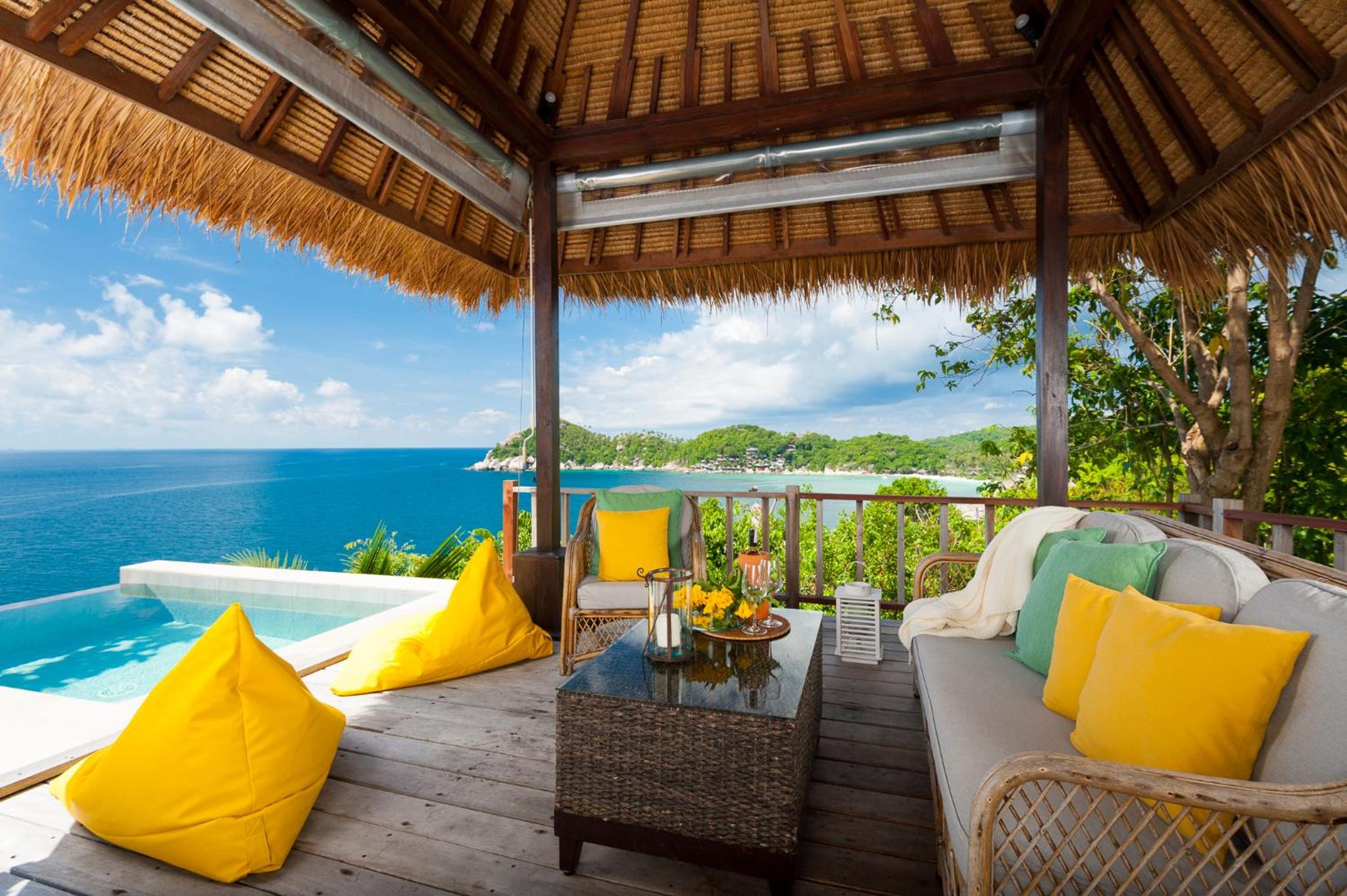 C6B - The Secret Garden Villa 1 Bedroom Pool Villa With Seafront - Photo 2