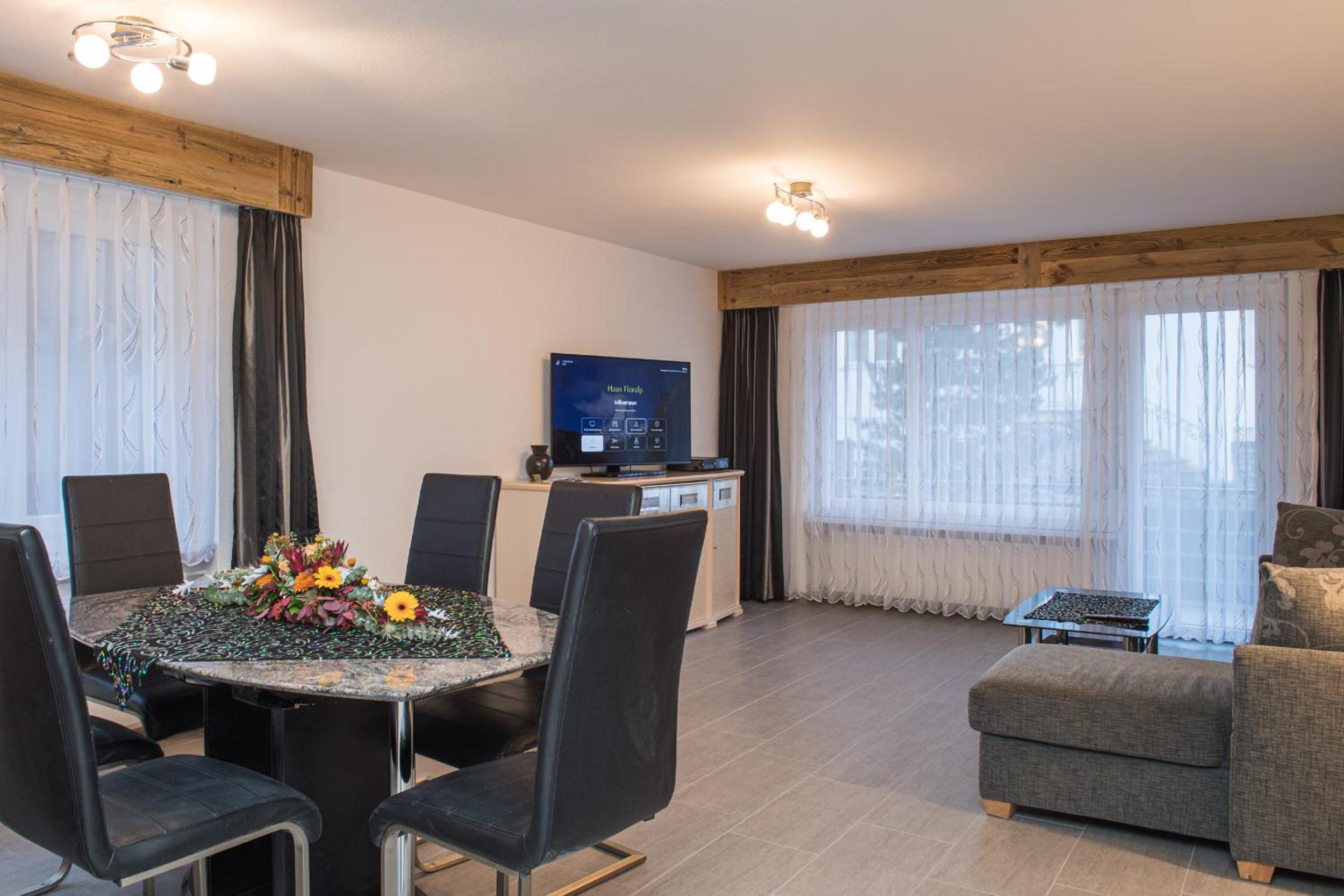 Two-Bedroom Apartment (2nd floor)