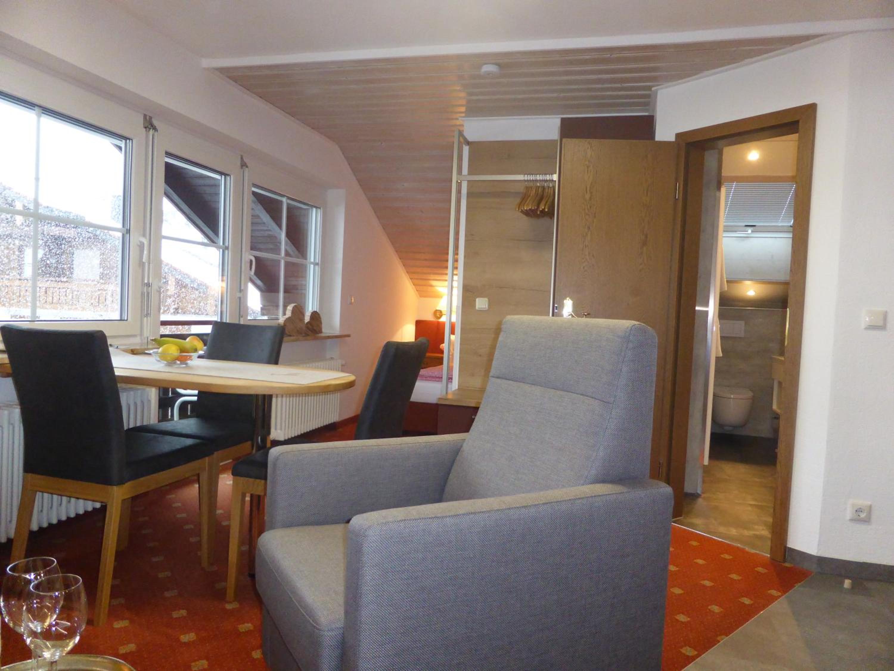 Double Room with Balcony photo 3