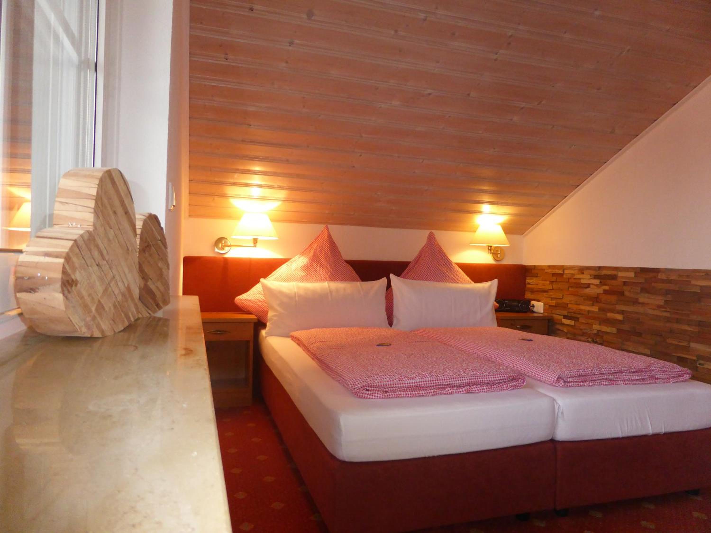 Double Room with Balcony photo 1