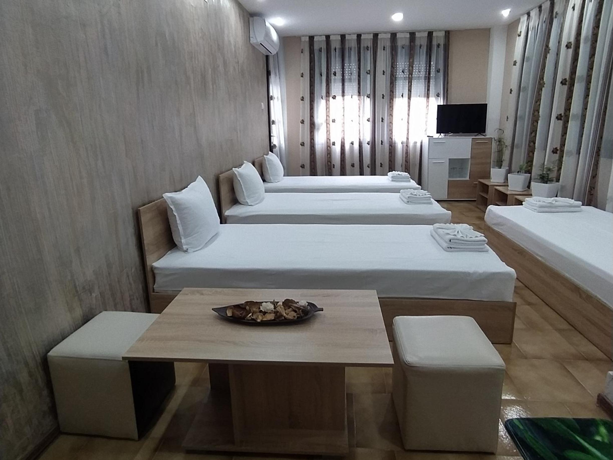 Quadruple Room with Terrace photo 1