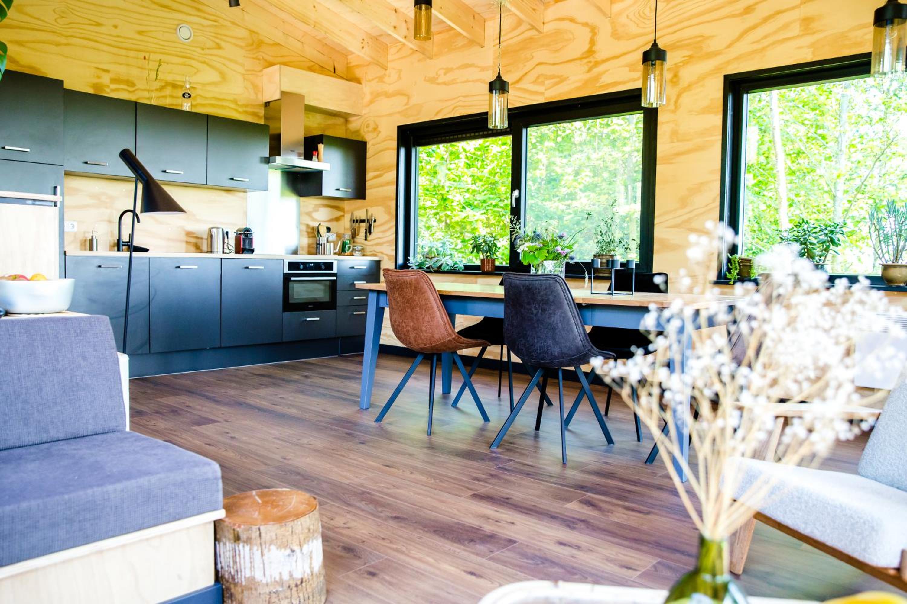 One-Bedroom House photo 2