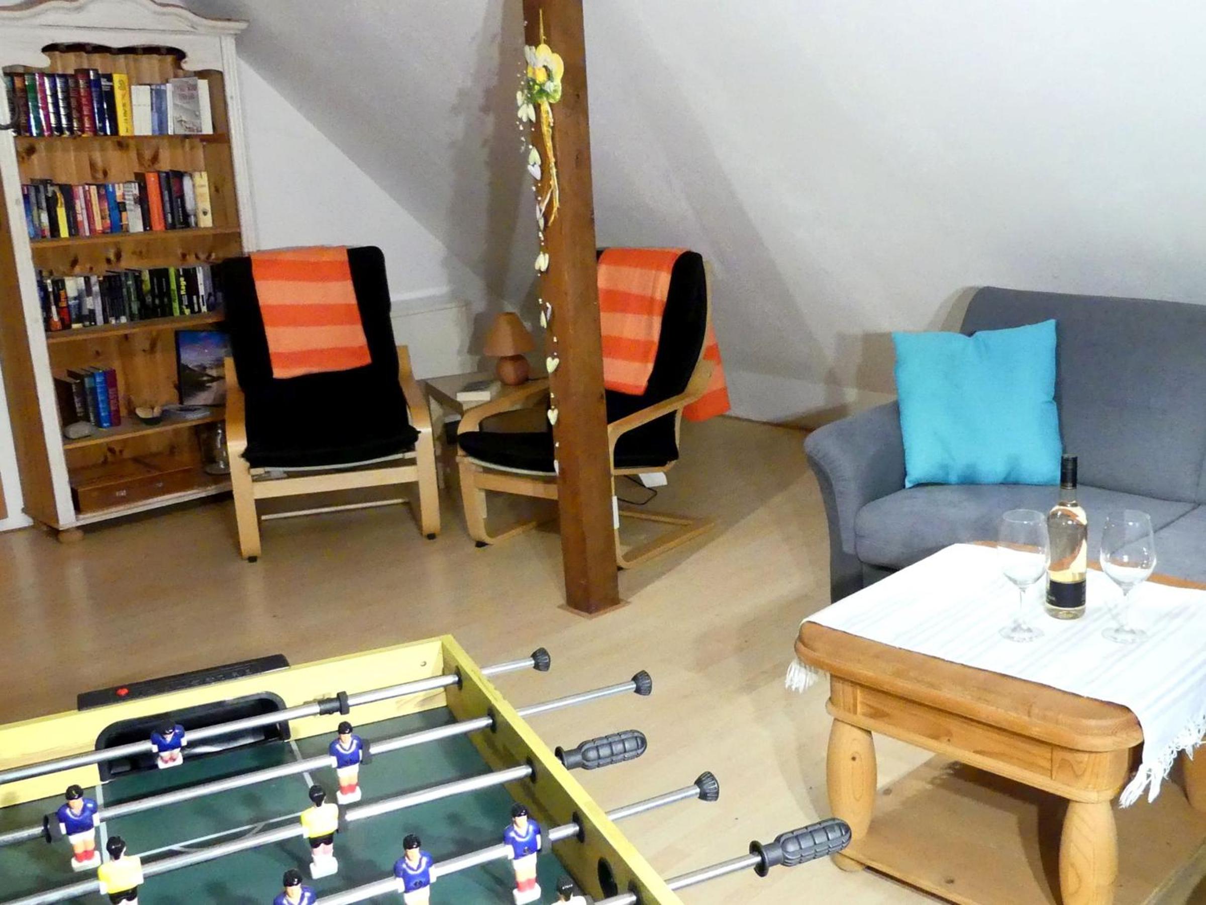 Apartment with Terrace photo 2