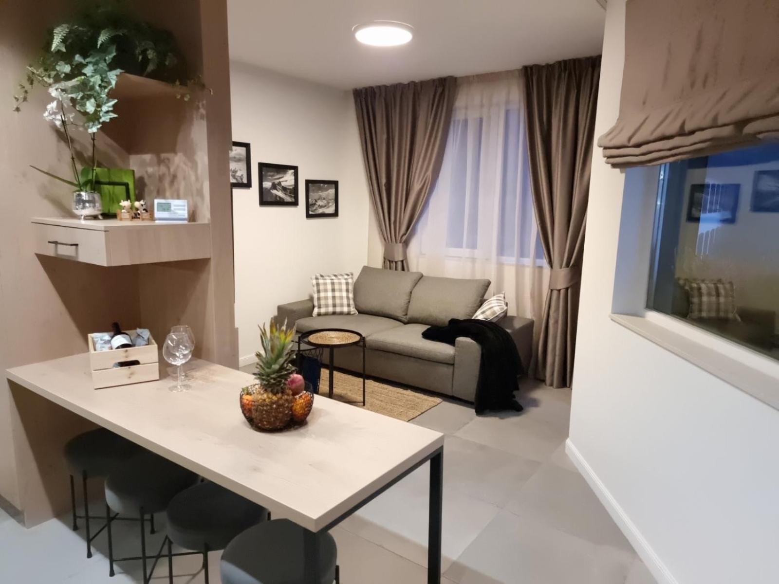 Deluxe Apartment