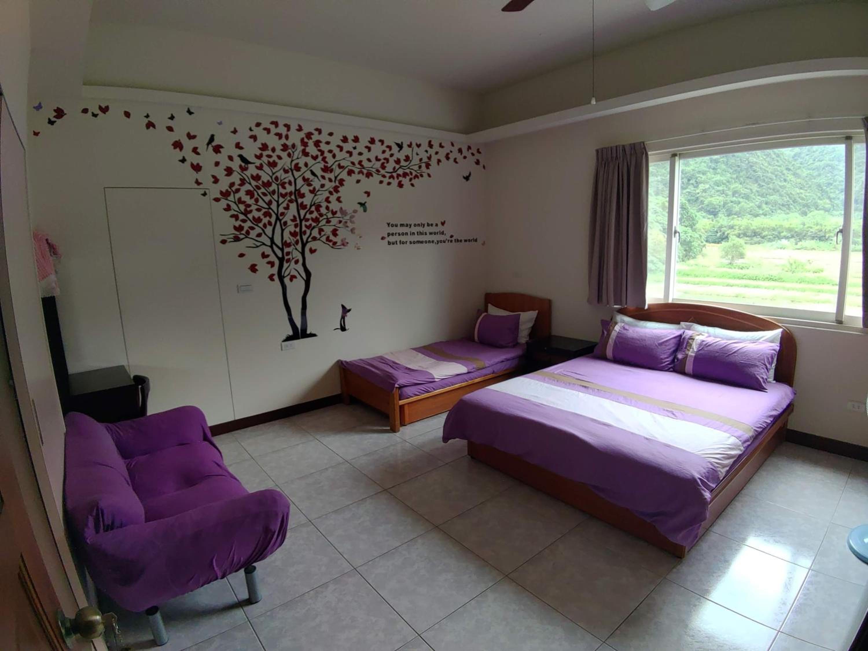 Triple Room with Balcony photo 2