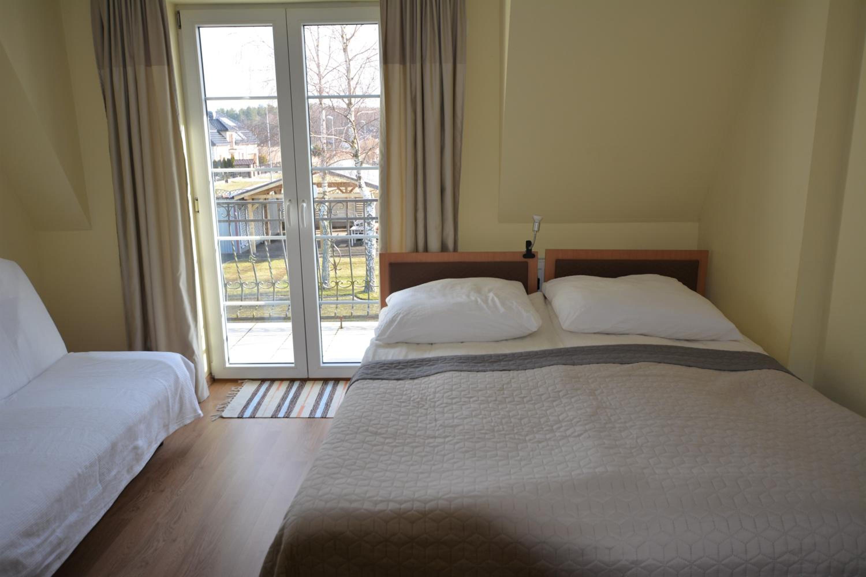 Comfort Triple Room with Balcony photo 1