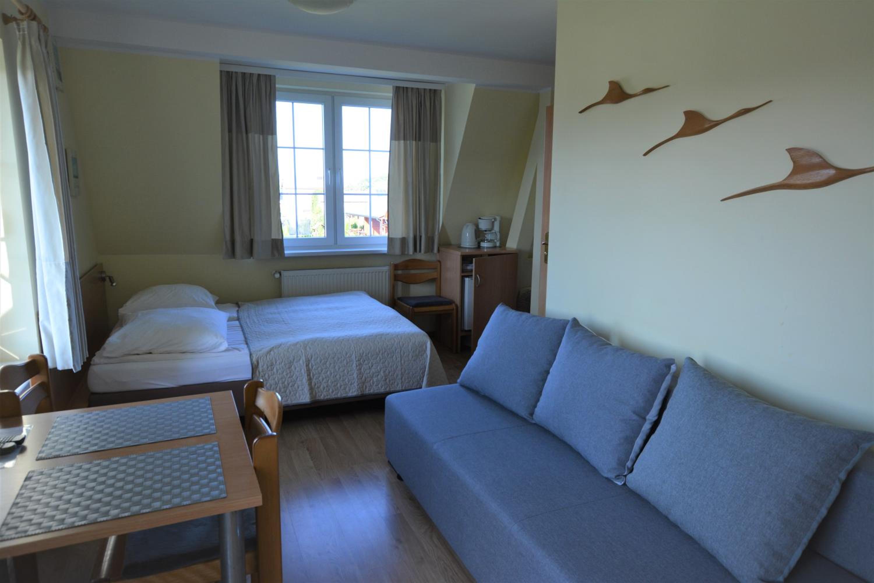 Quadruple Room with Balcony photo 1