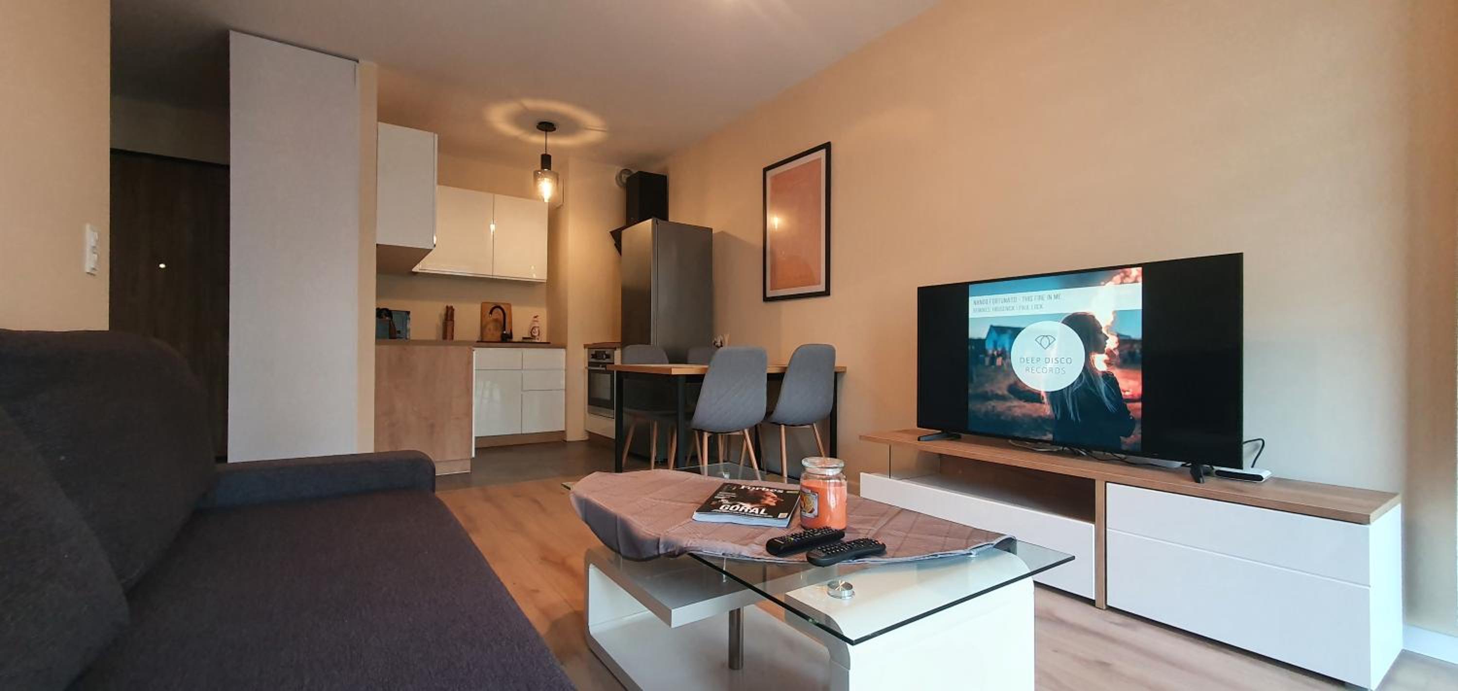 One-Bedroom Apartment - Photo 5