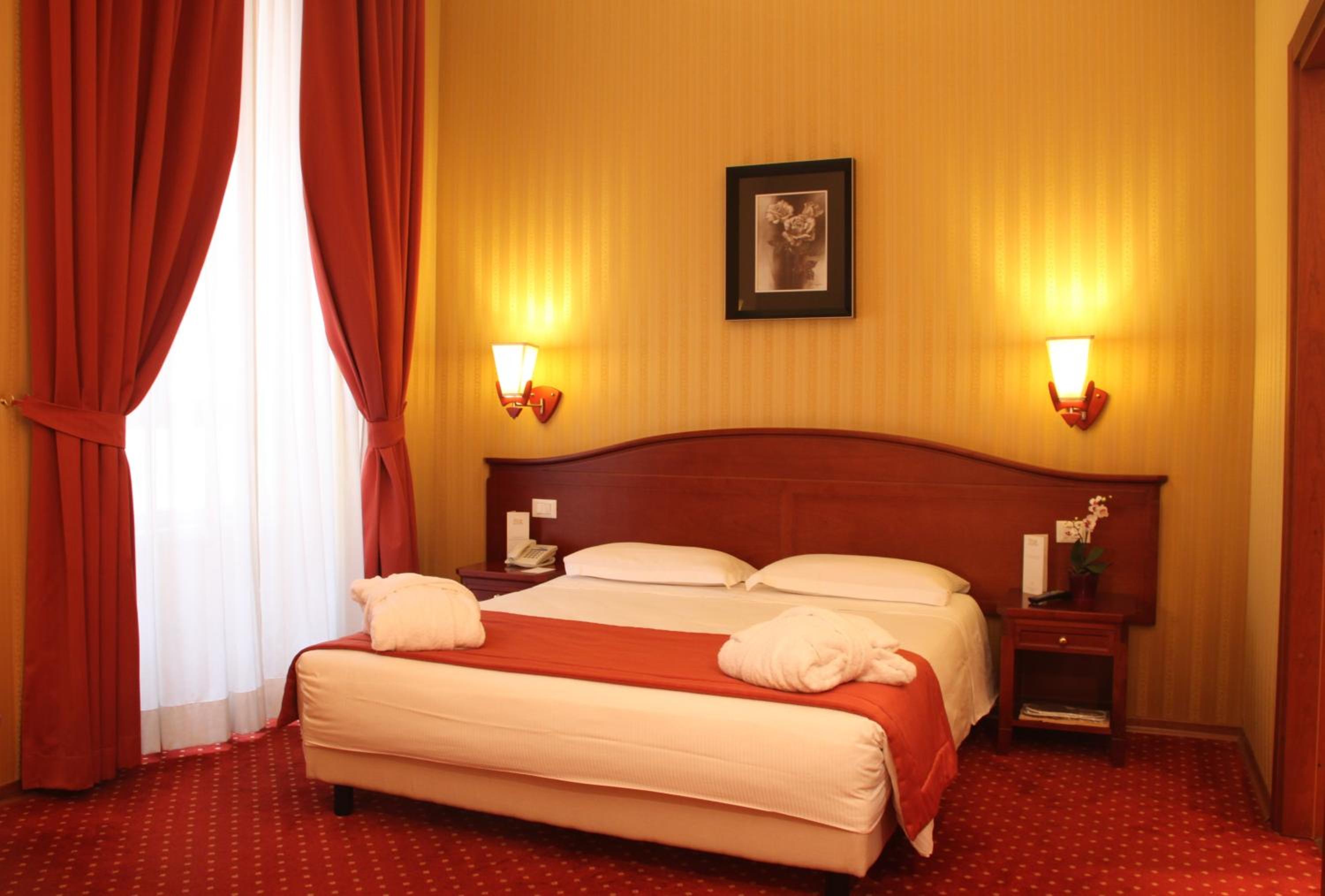 Comfort Double or Twin Room
