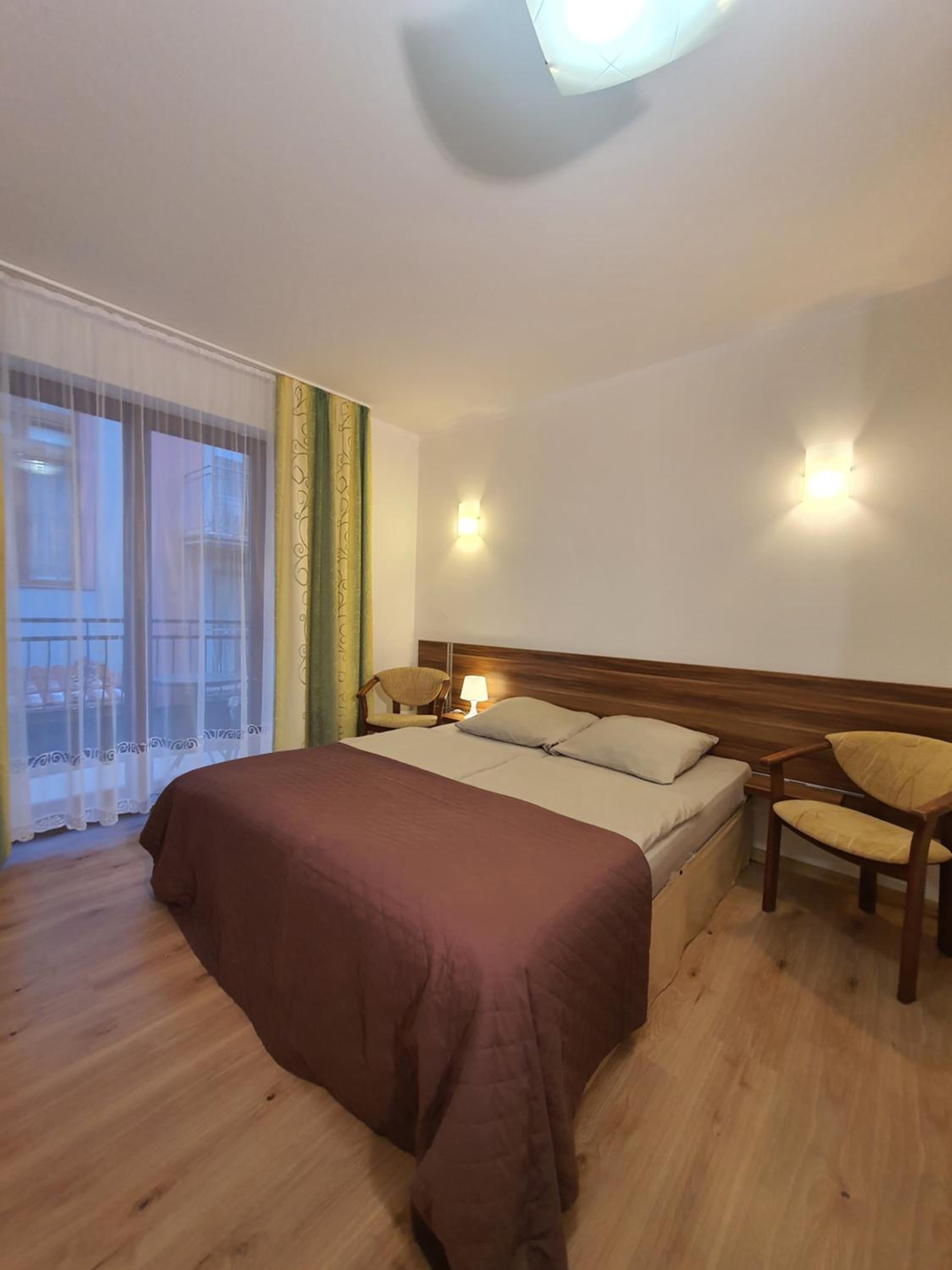 Triple Room with Balcony photo 3