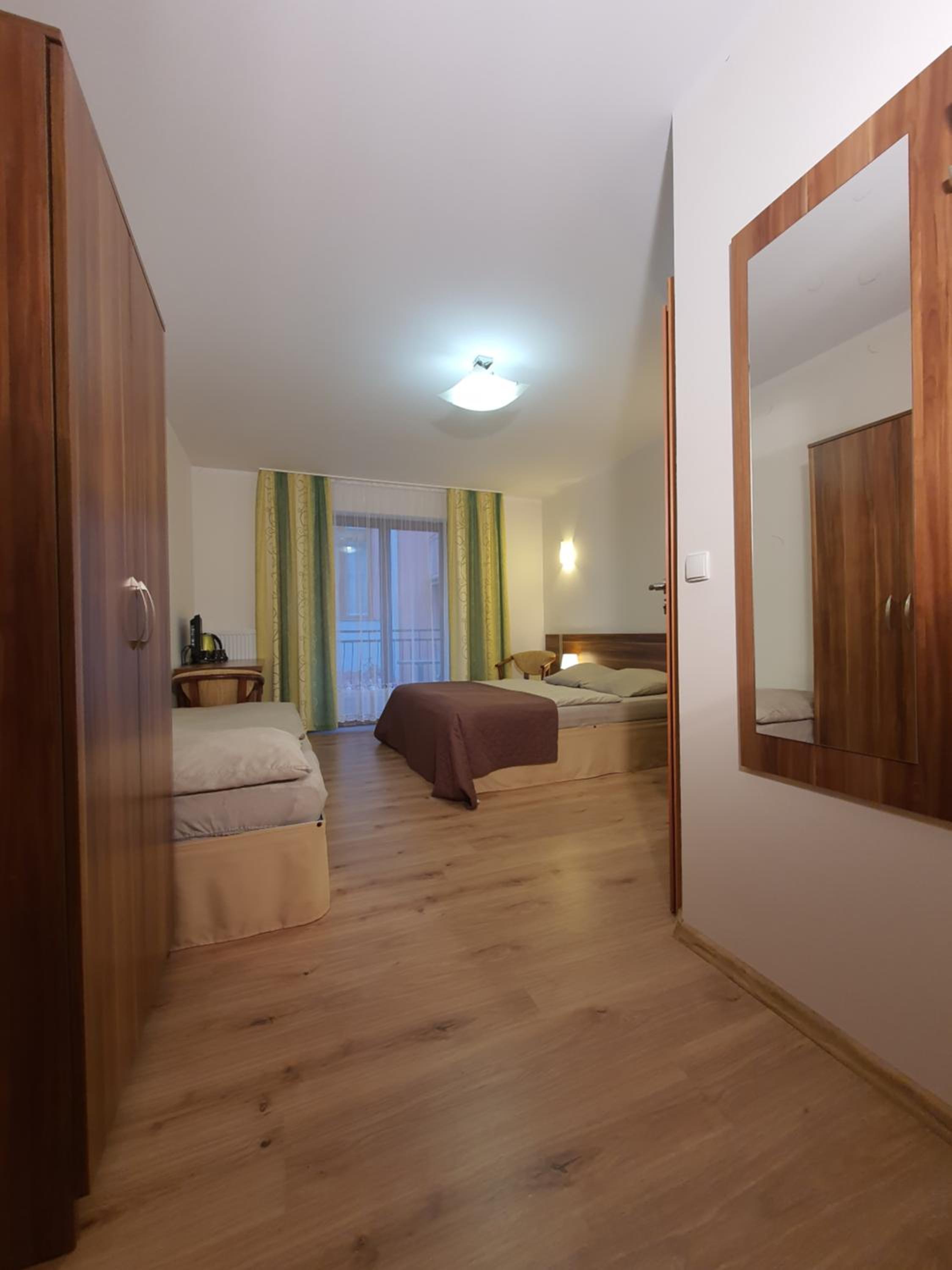 Triple Room with Balcony photo 1