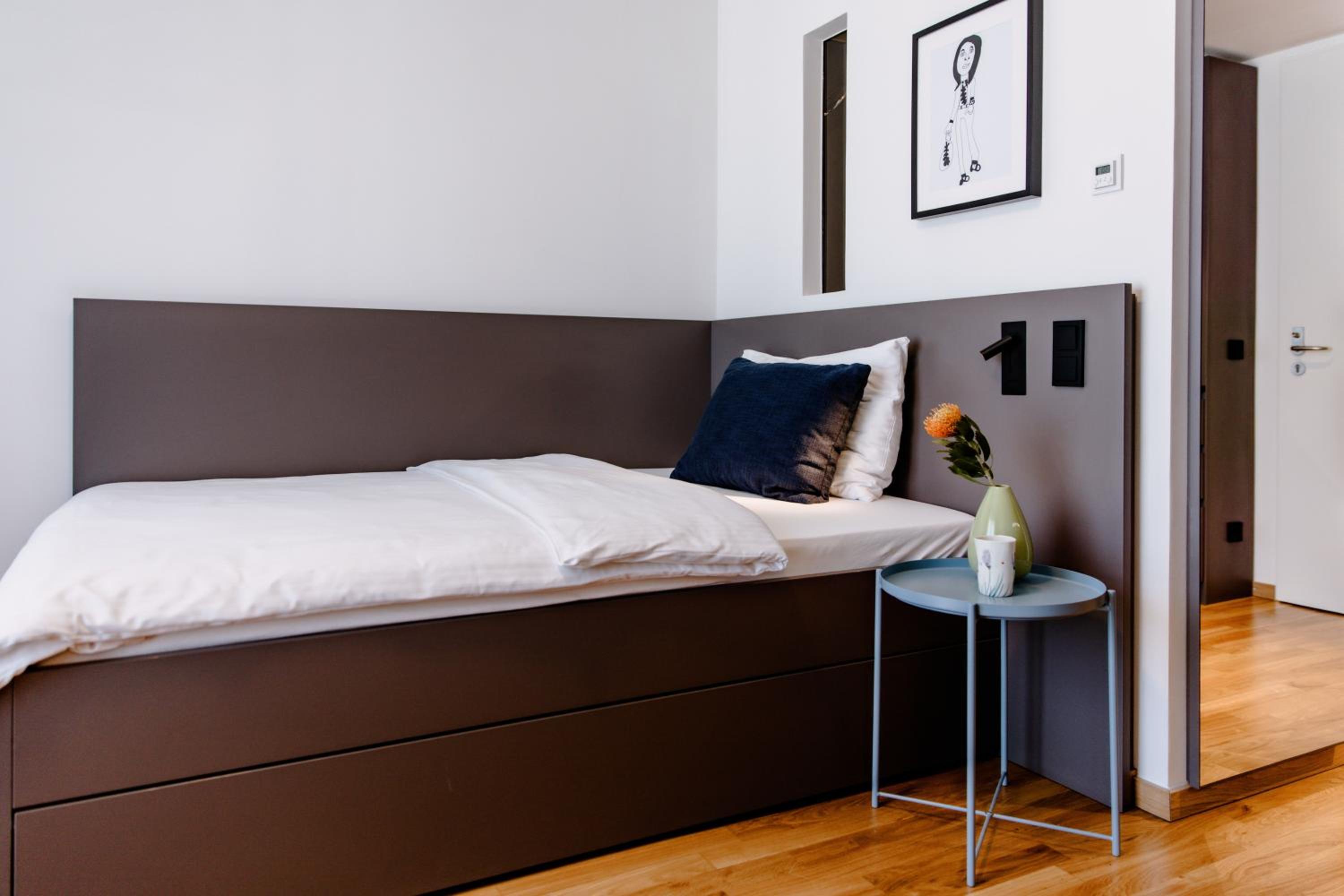 Standard Single Room