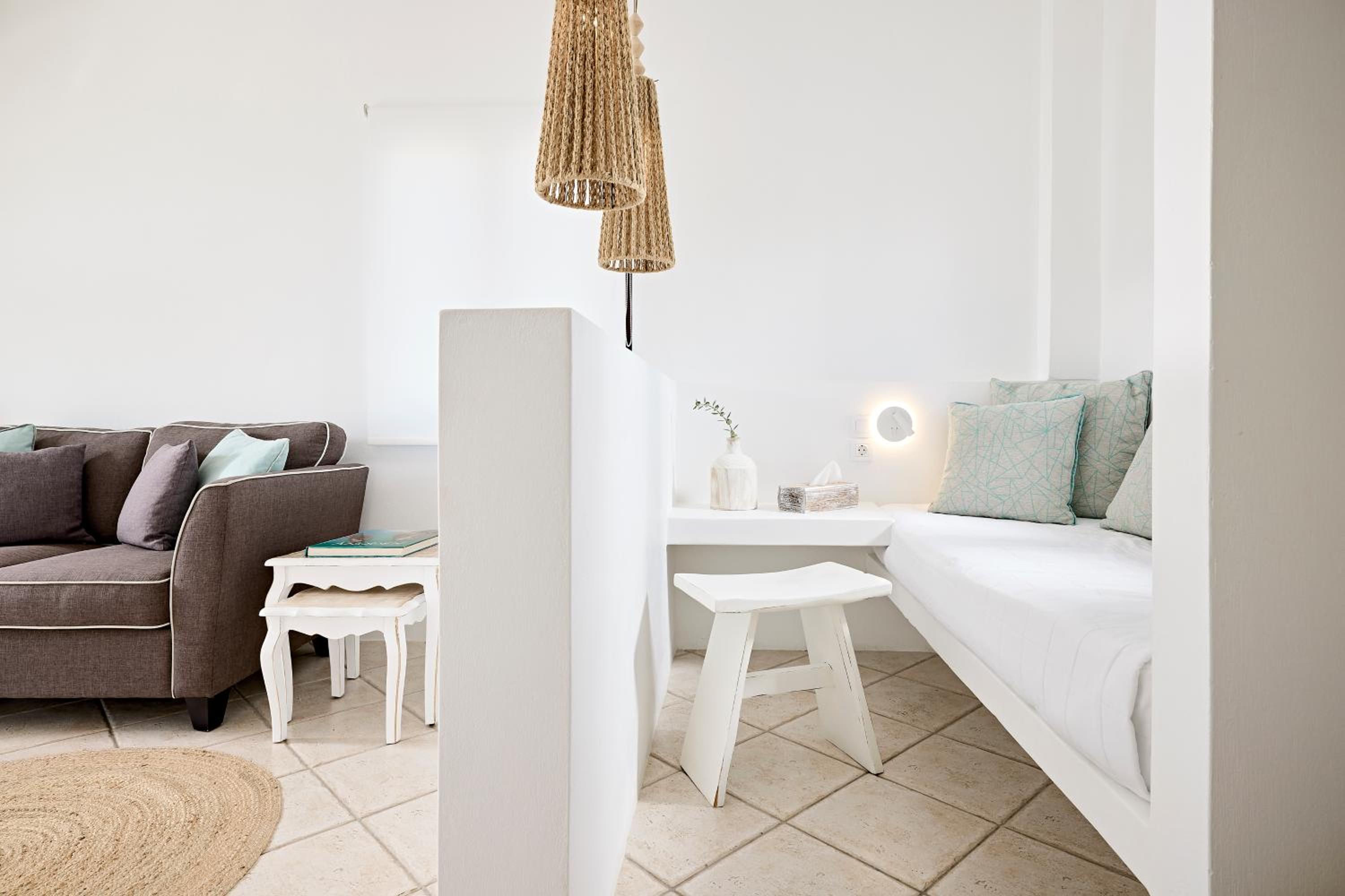 Deluxe Suite With Sea View (Pearl) photo 2