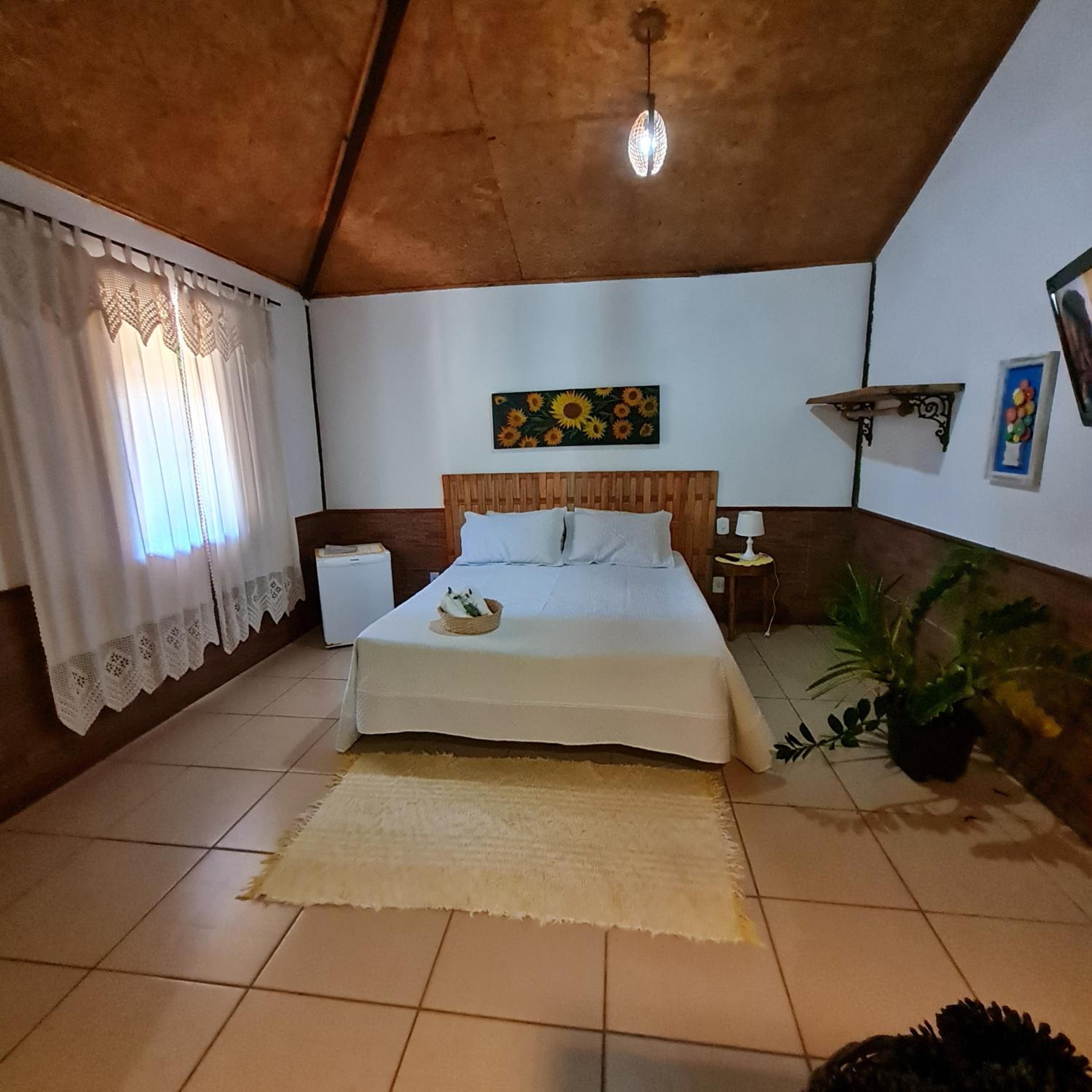 Deluxe Double Room with Bath photo 2