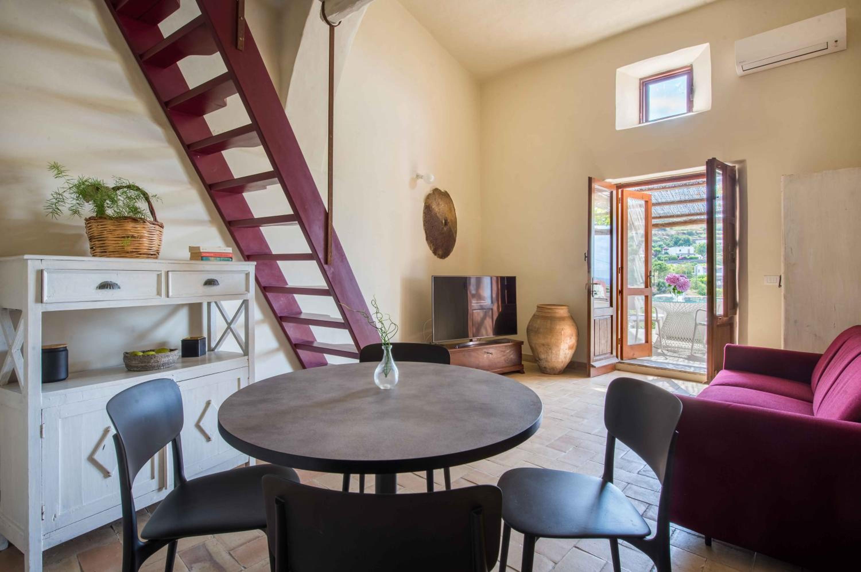 One-Bedroom House with Terrace photo 3