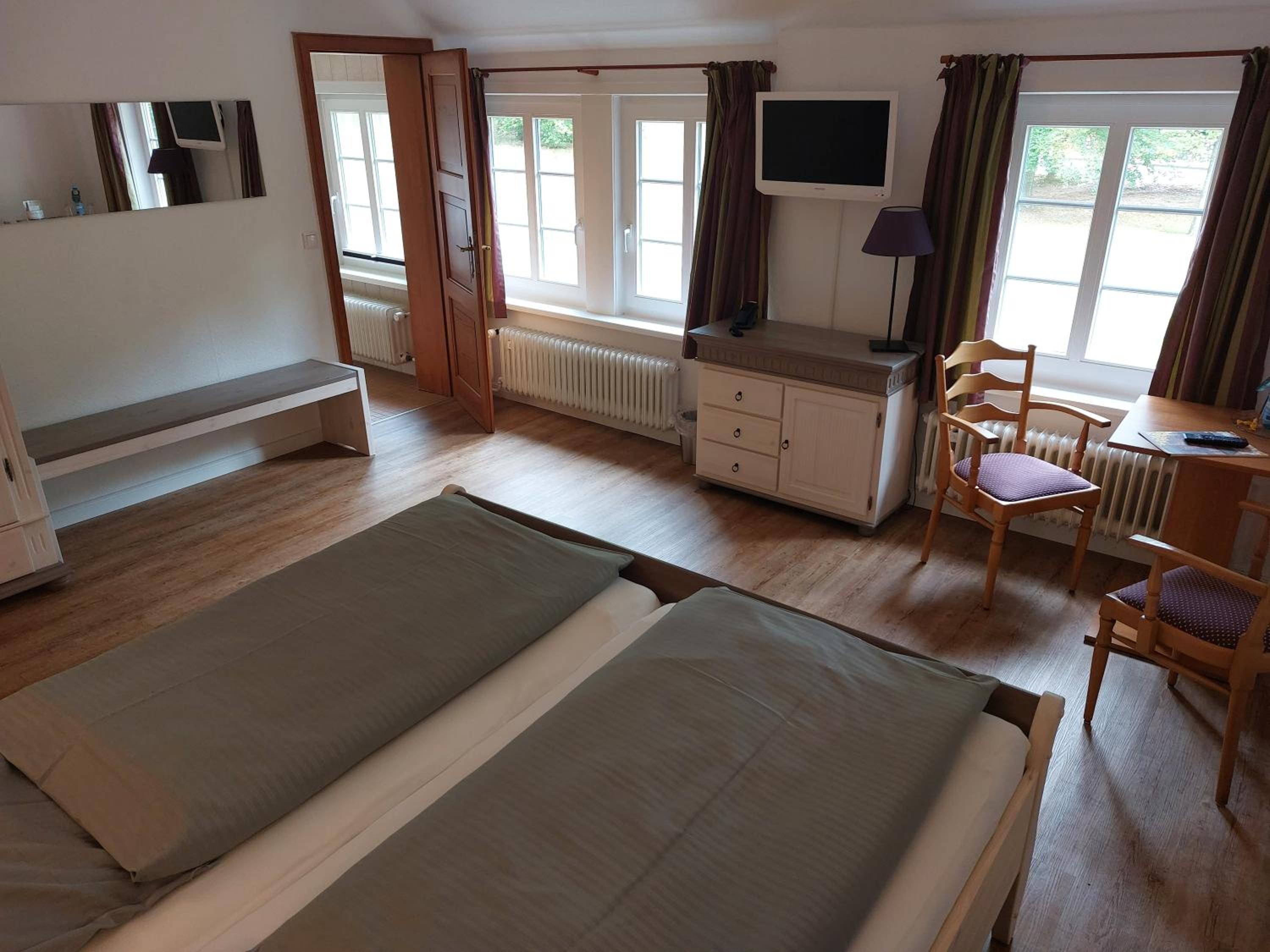 Double Room