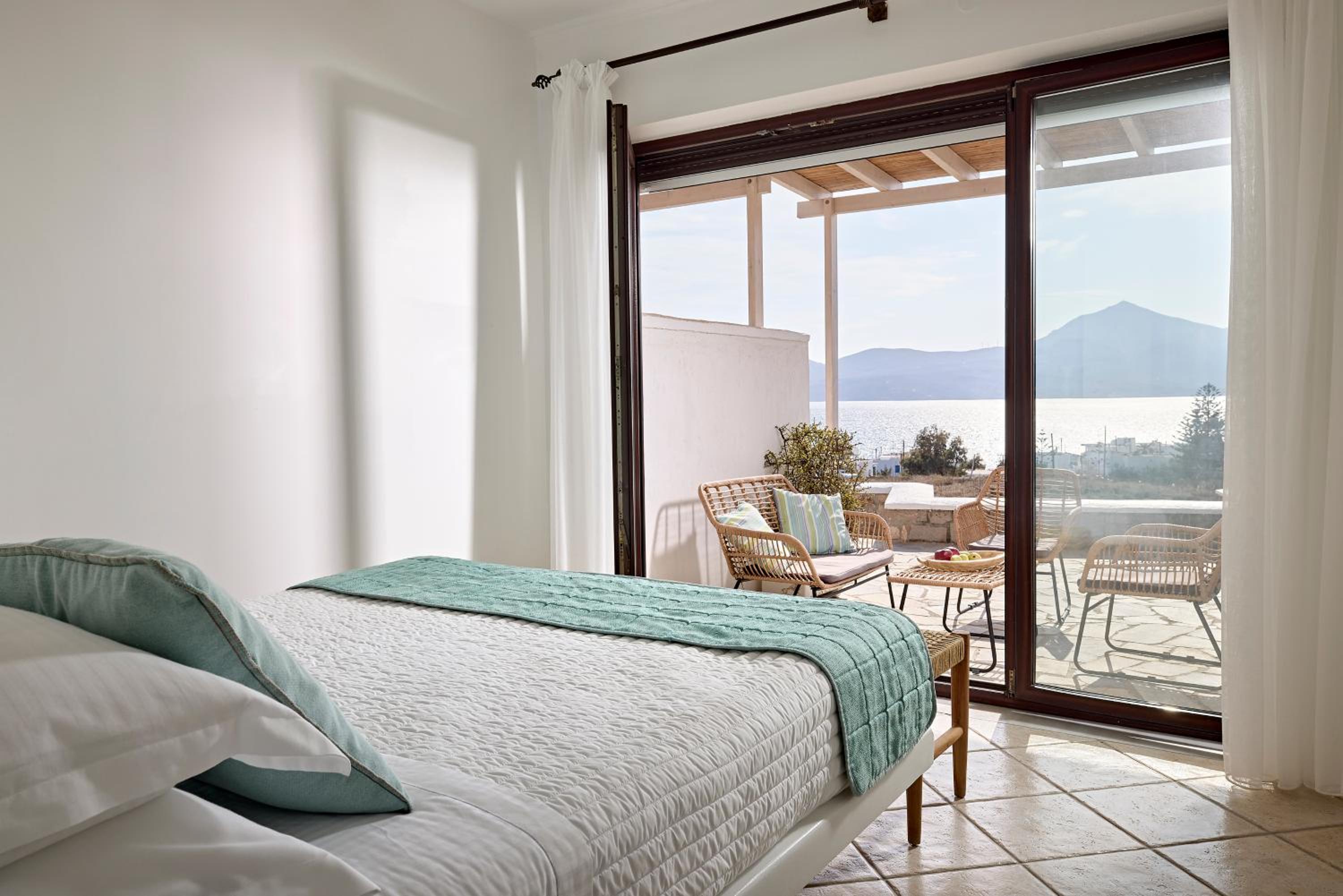 Junior Suite with Sea View photo 3