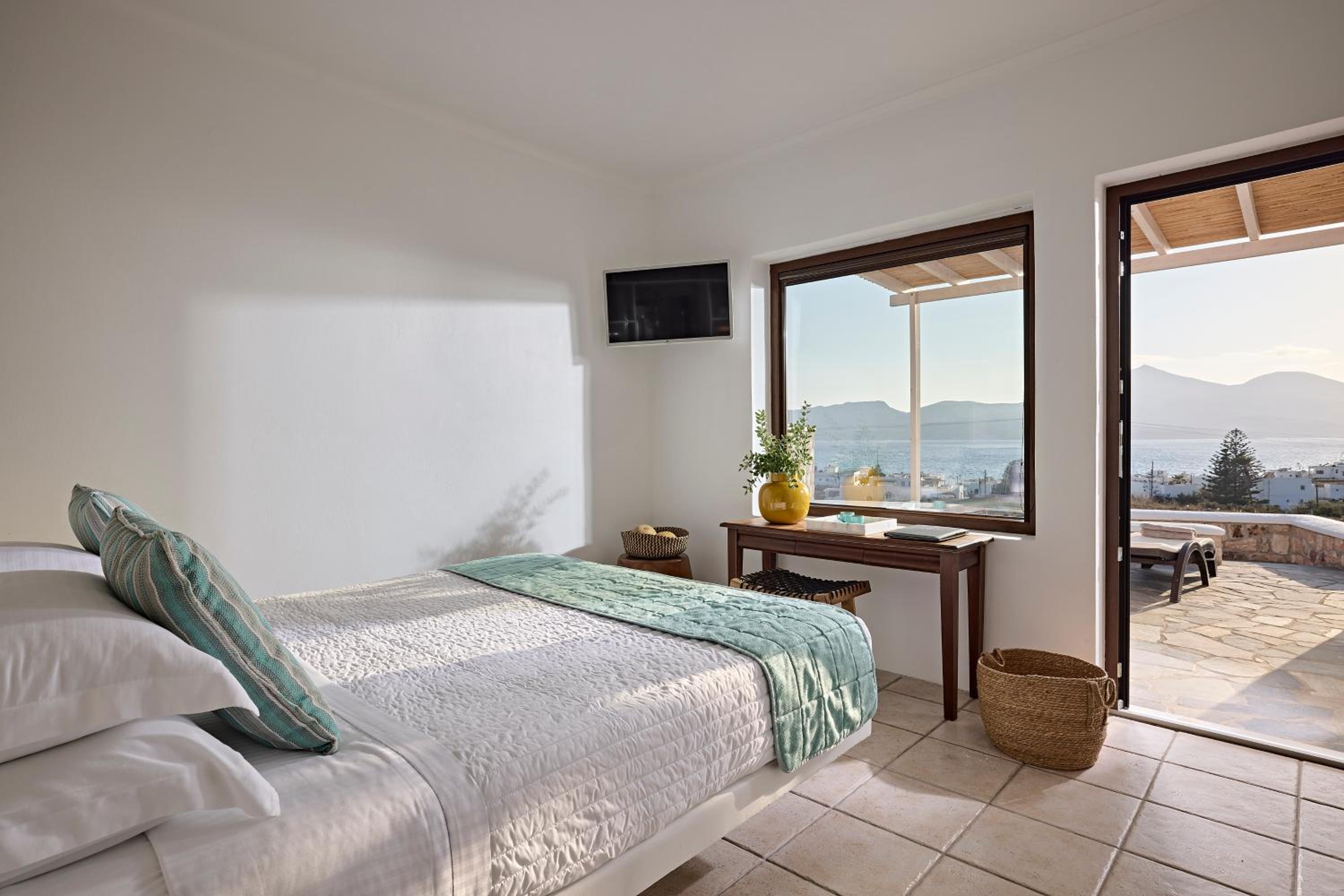 Junior Suite with Sea View