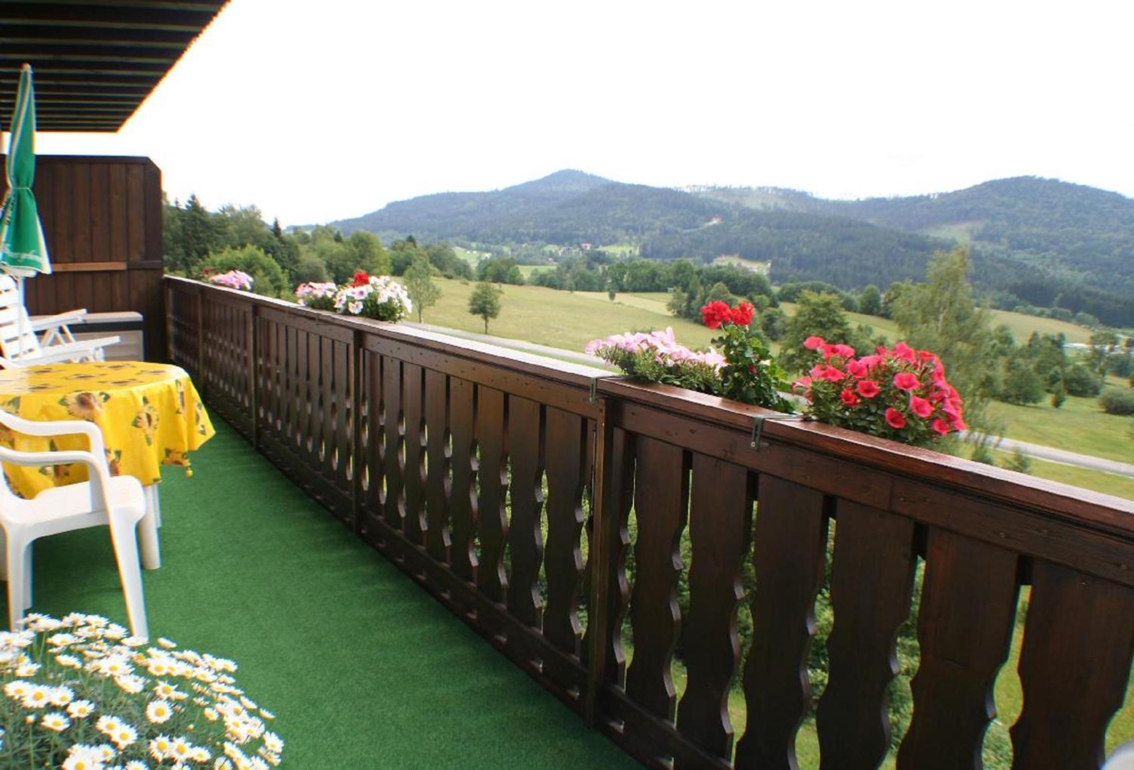 Apartment With Balcony photo 2