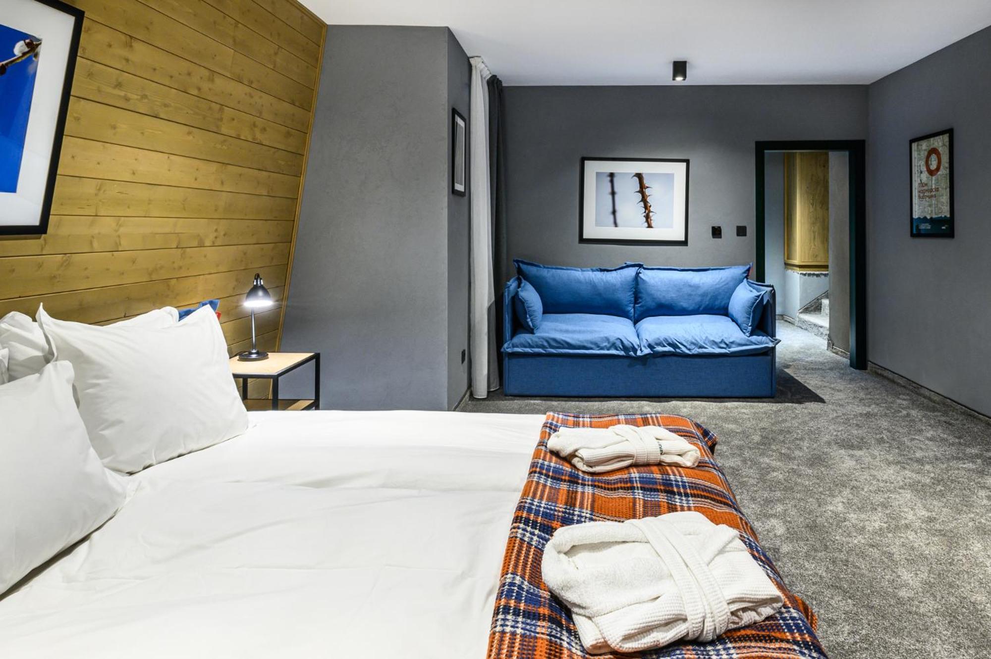 Deluxe Double Room photo 2